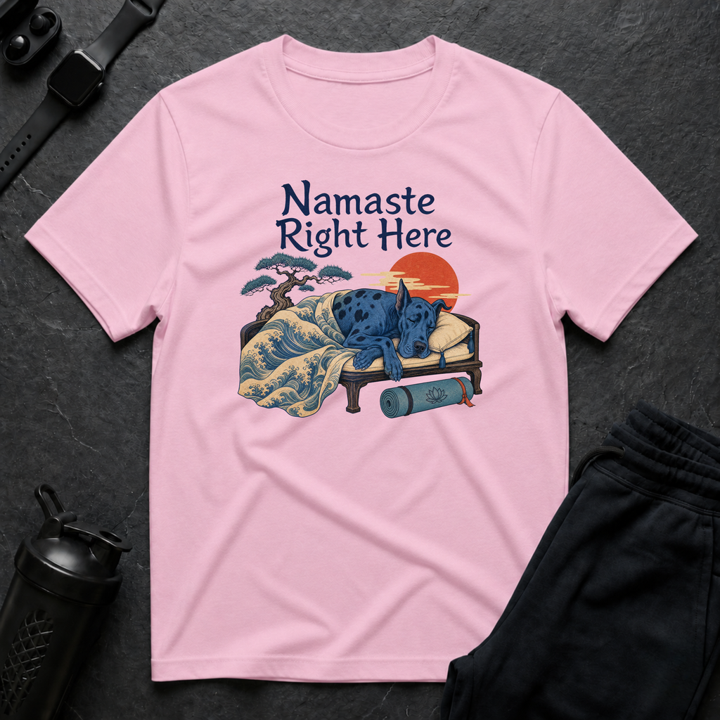 Namaste Nap Time