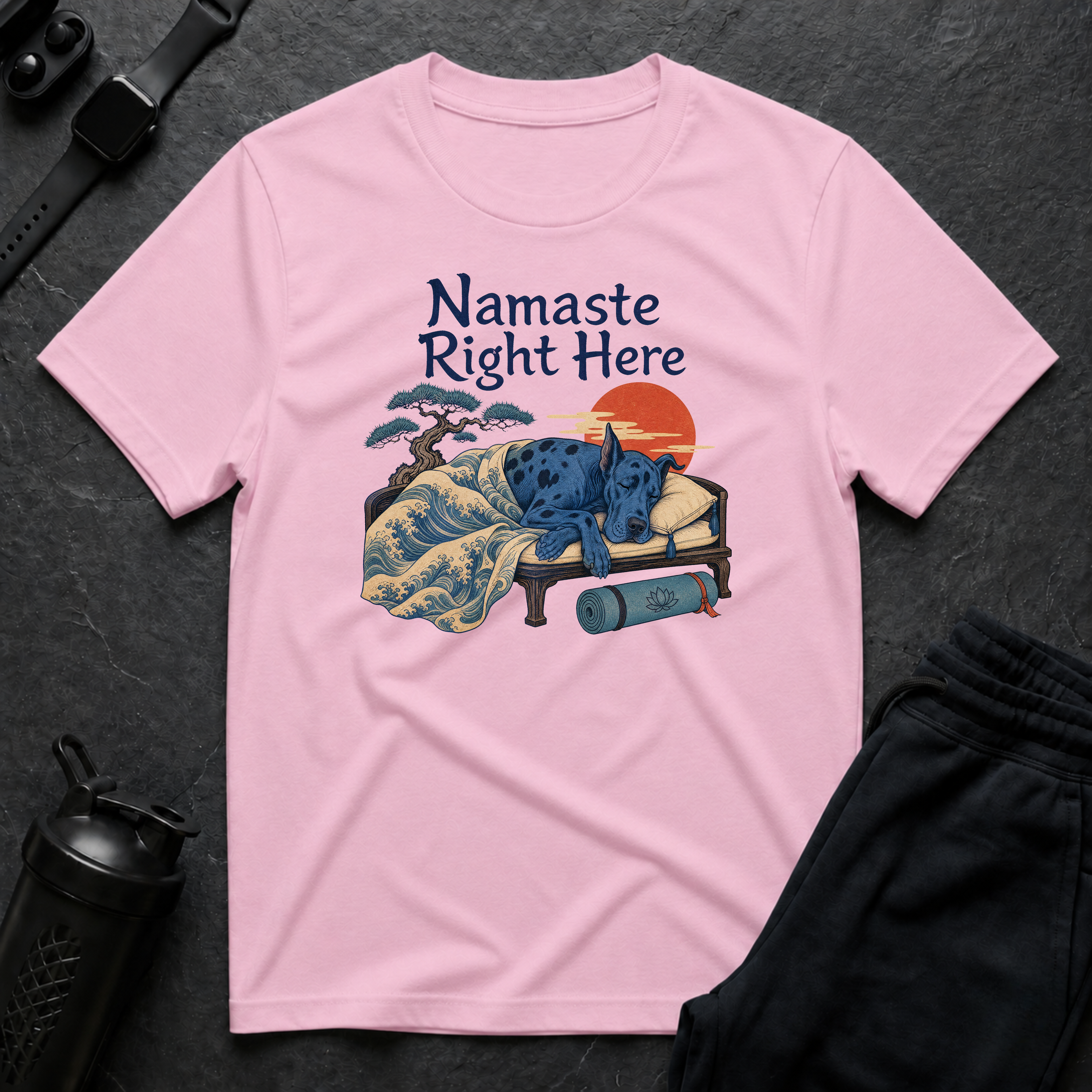 Namaste Nap Time