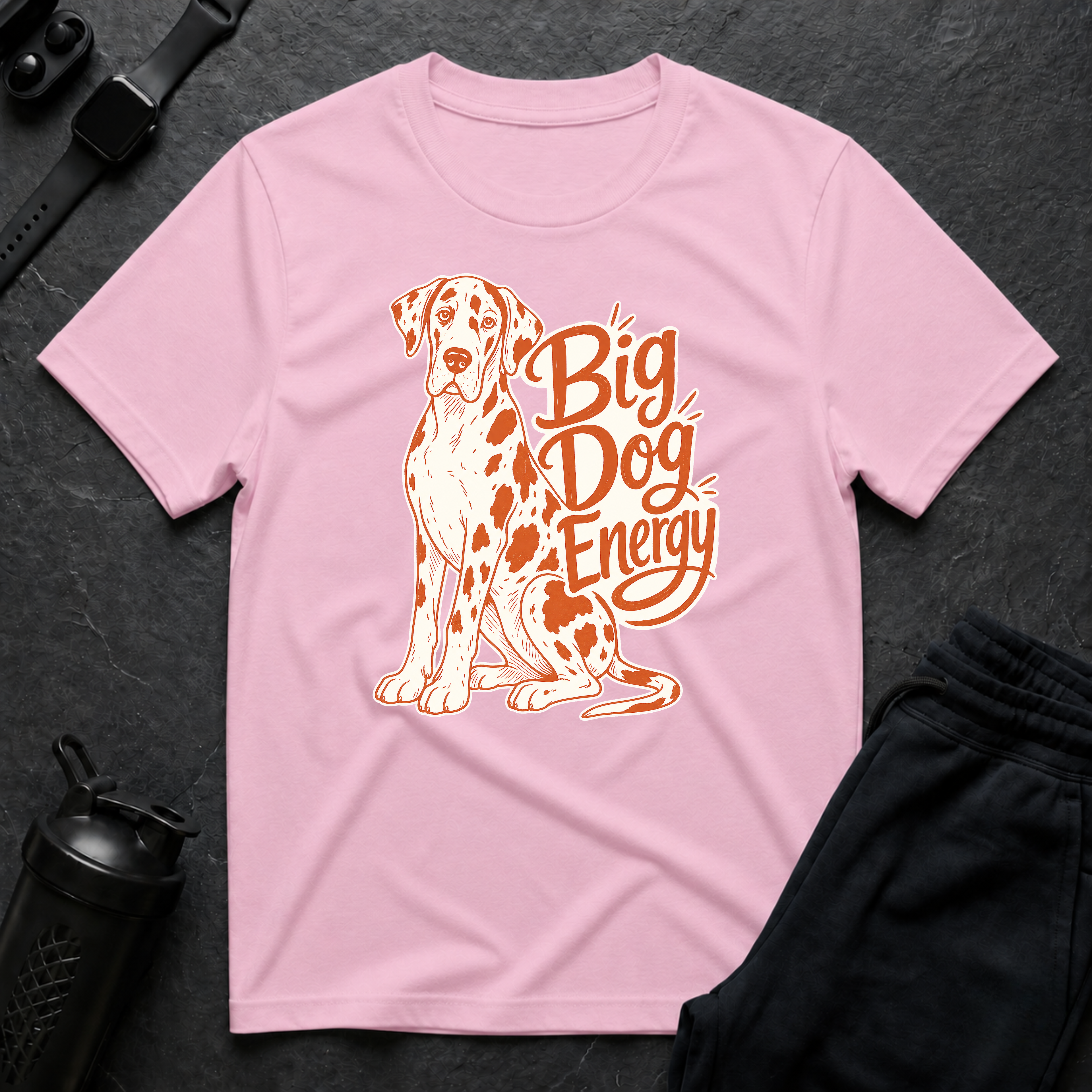 Big Dog Energy