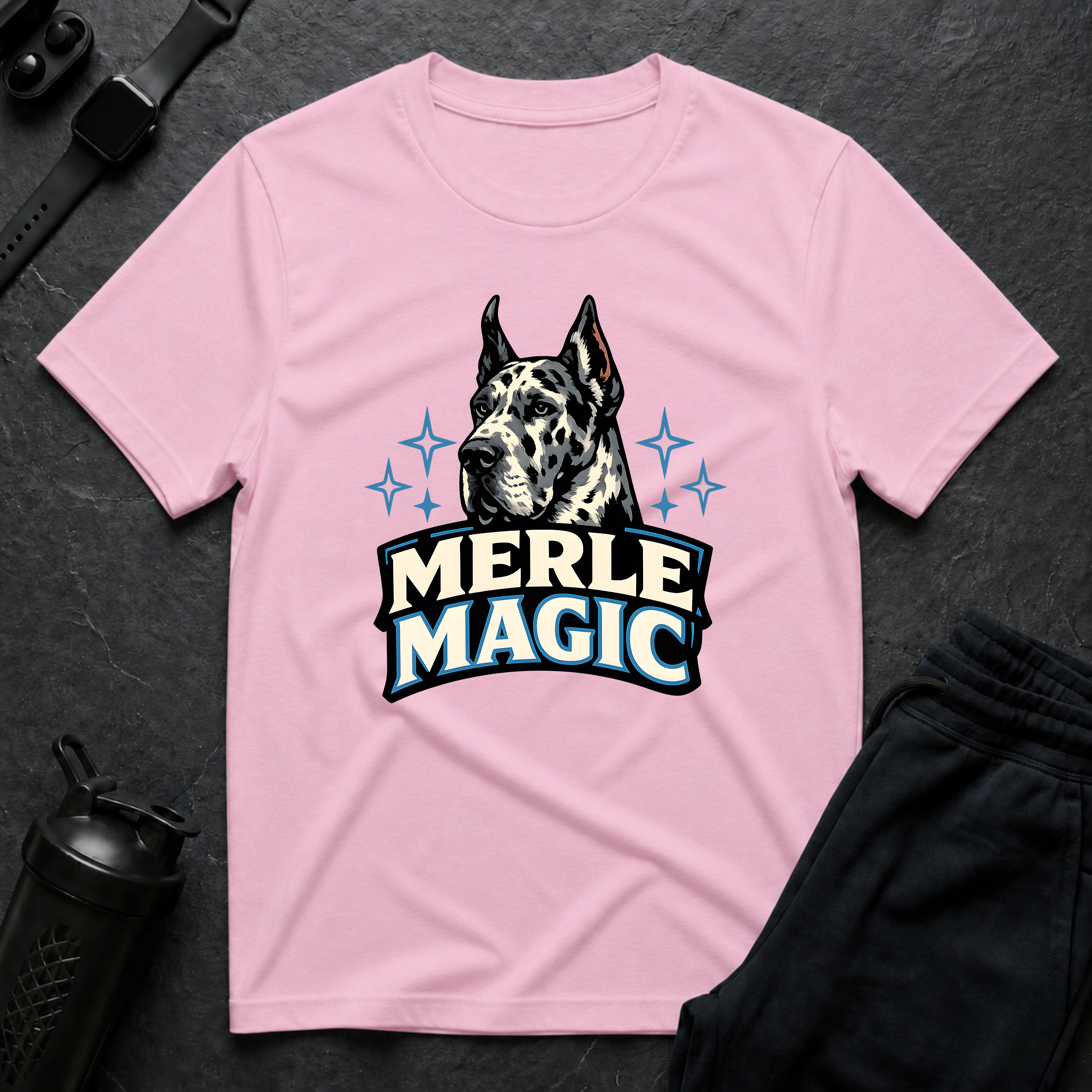 Merle Magic T-Shirt