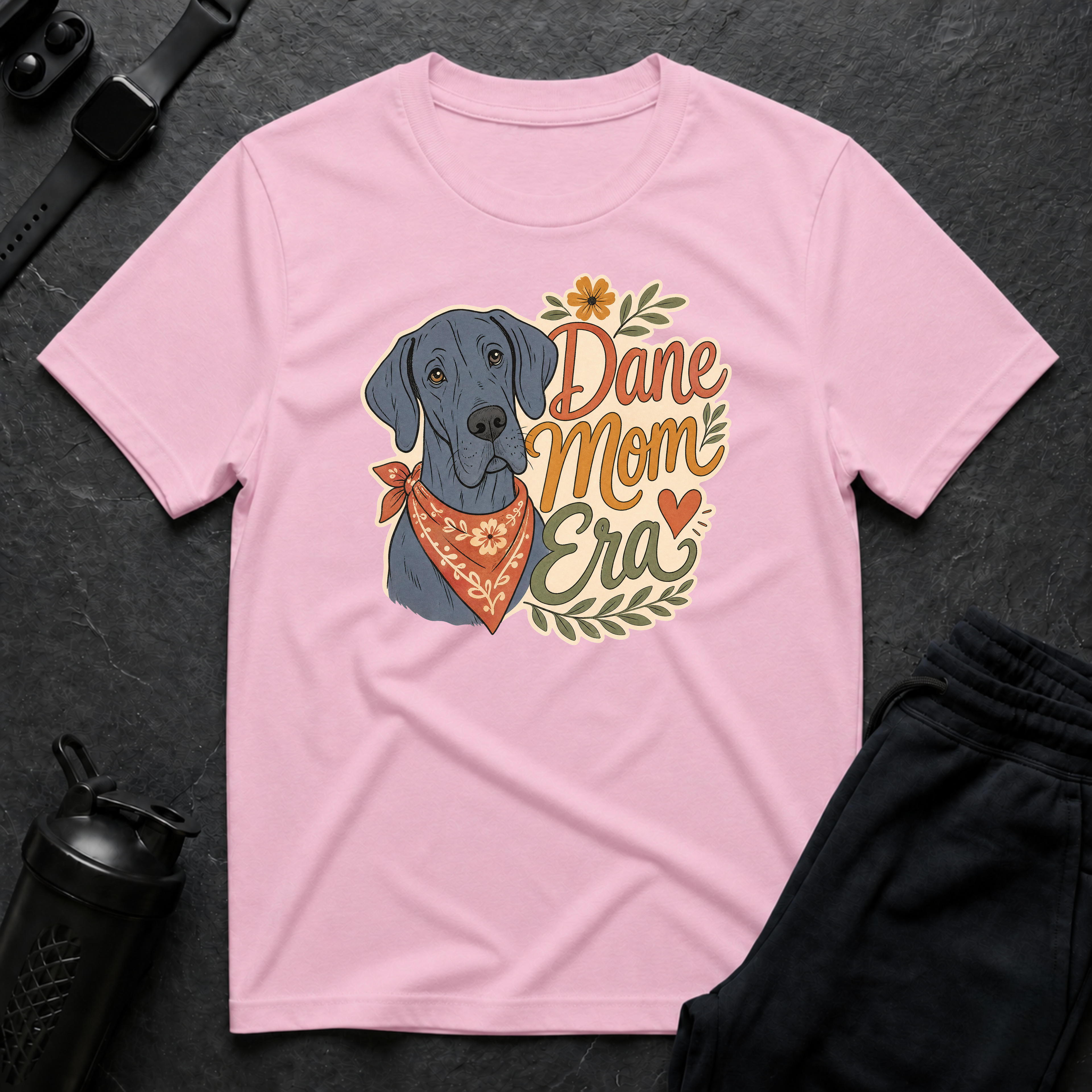 Dane Mom Era