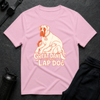 Great Dane Lap Dog