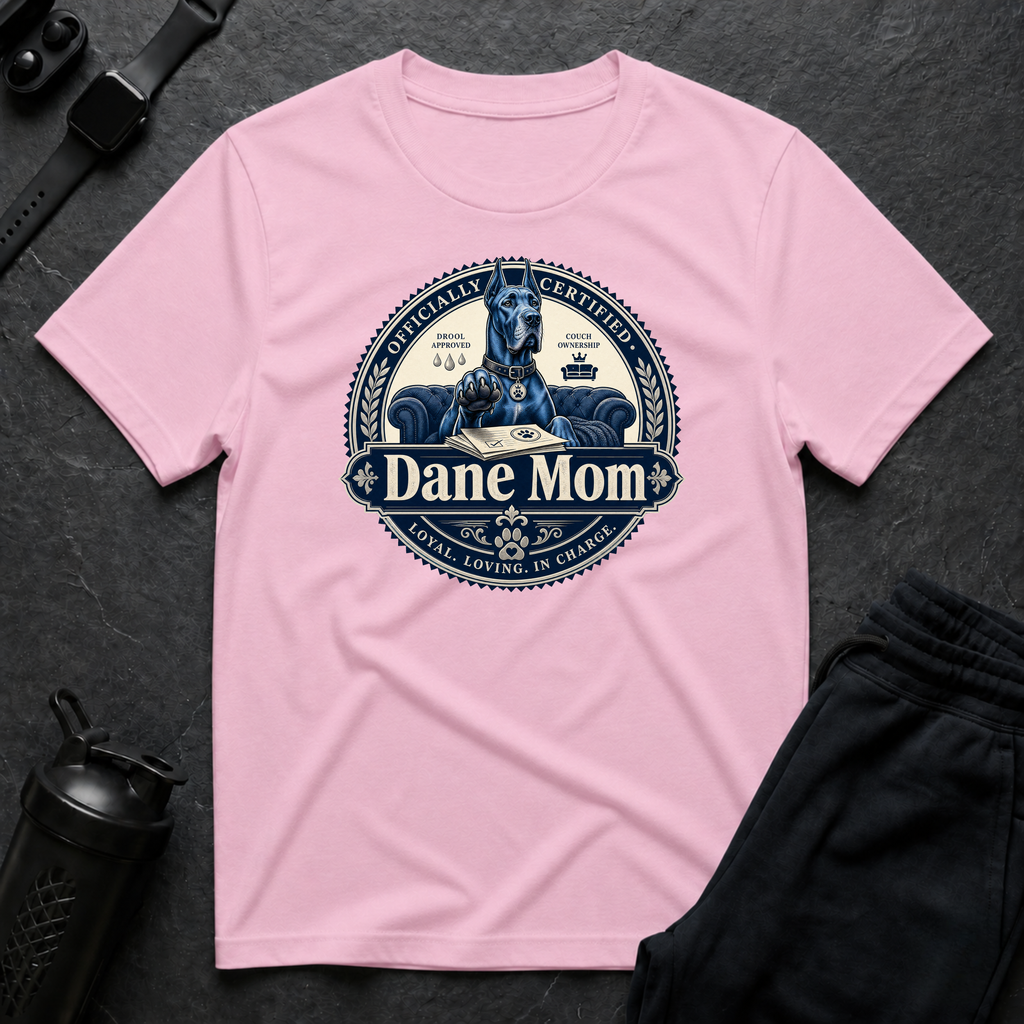 Dane Mom Certified