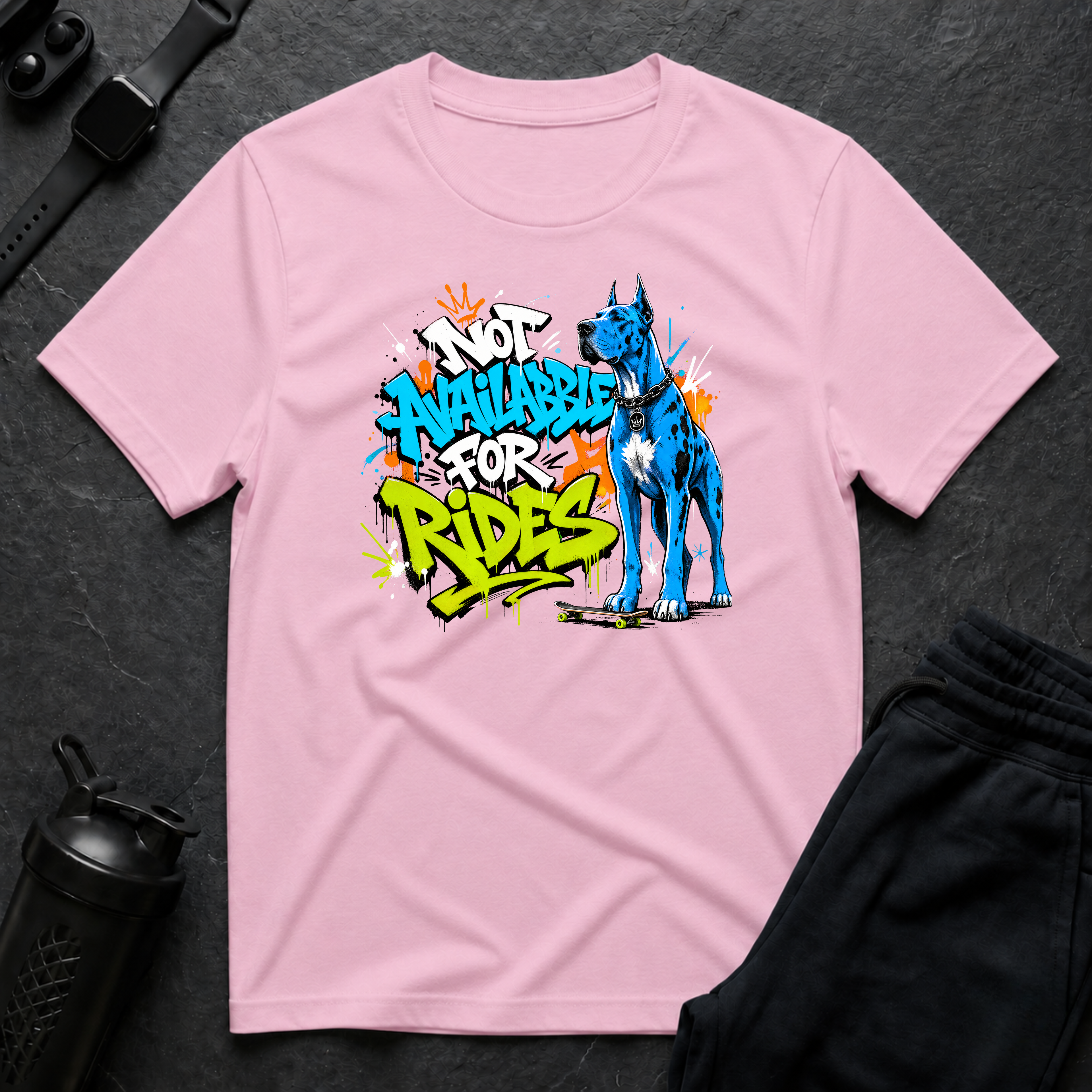 Not Available For Rides
