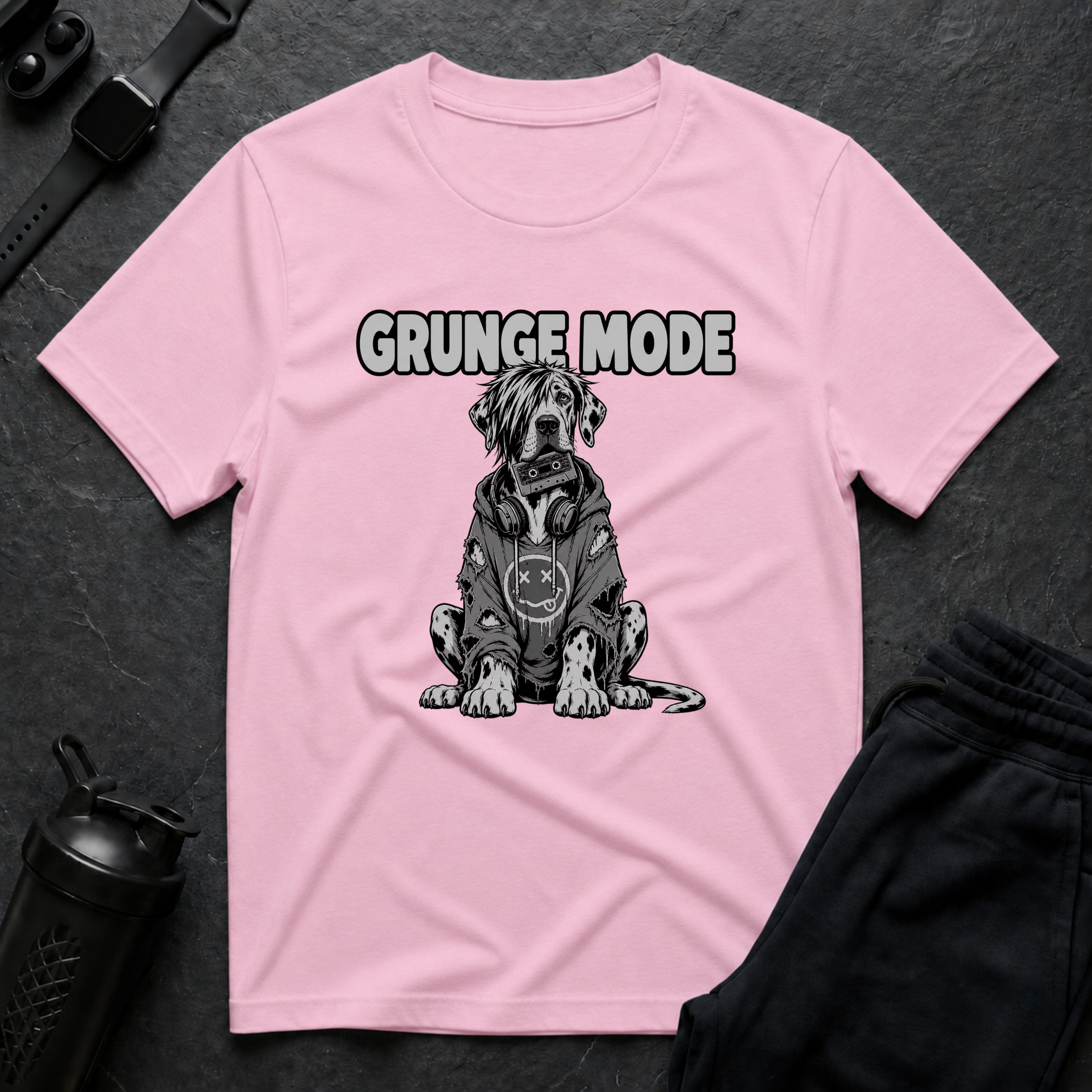 Grunge Mode