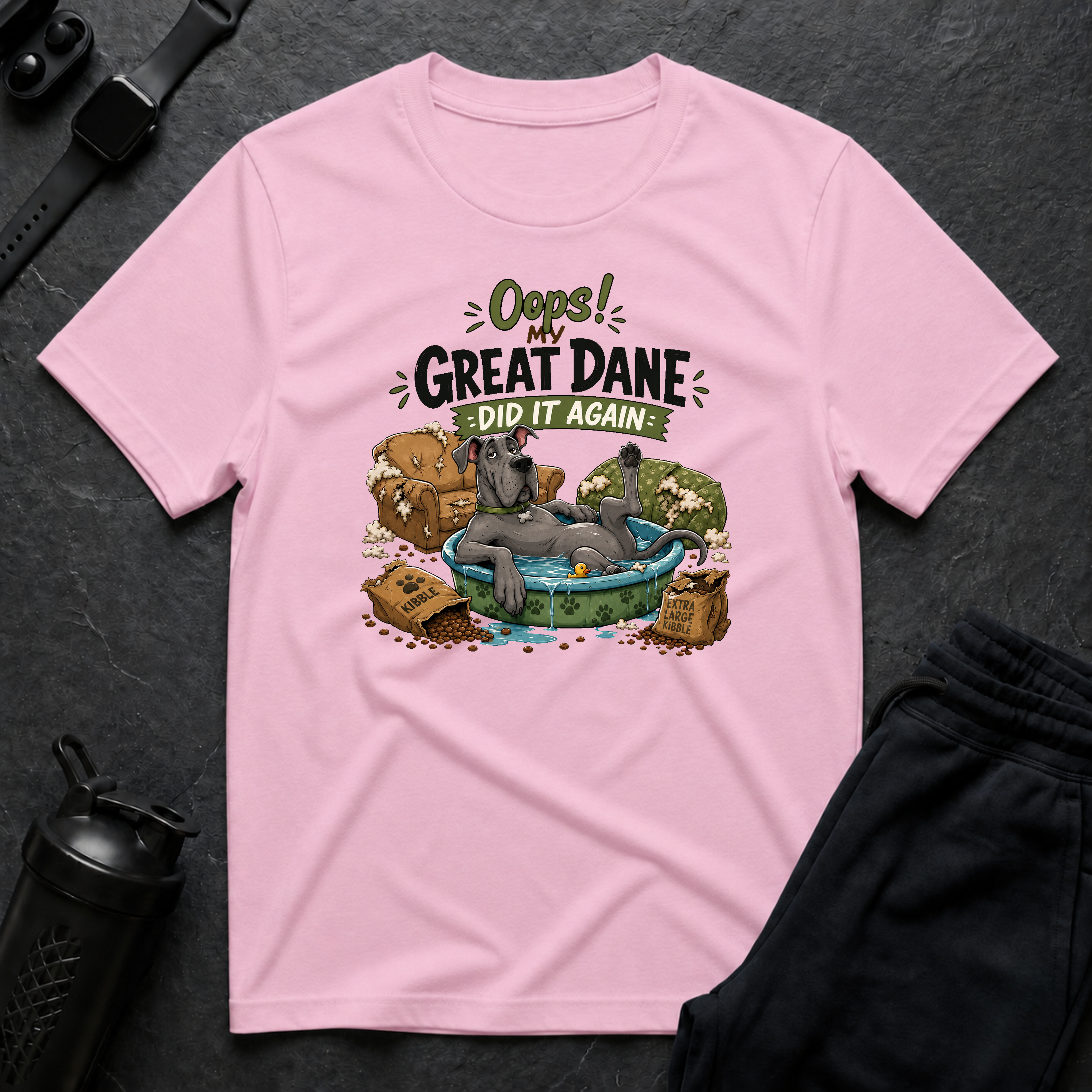 Oops My Great Dane V7