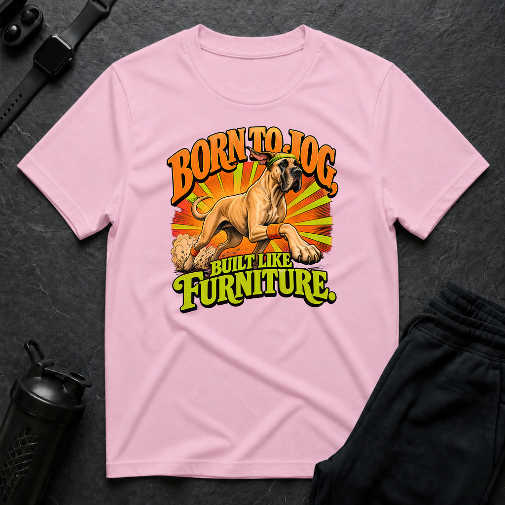 Born to Jog Furniture
