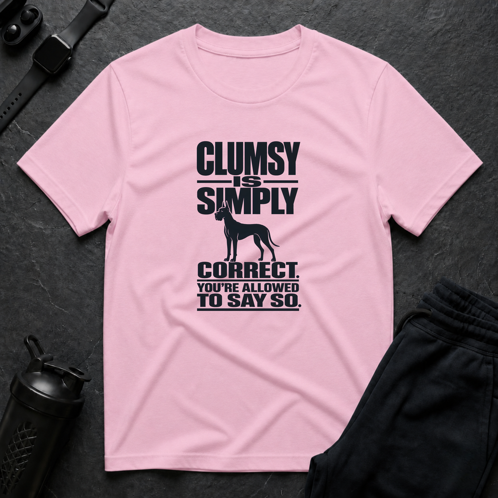 Clumsy Correct