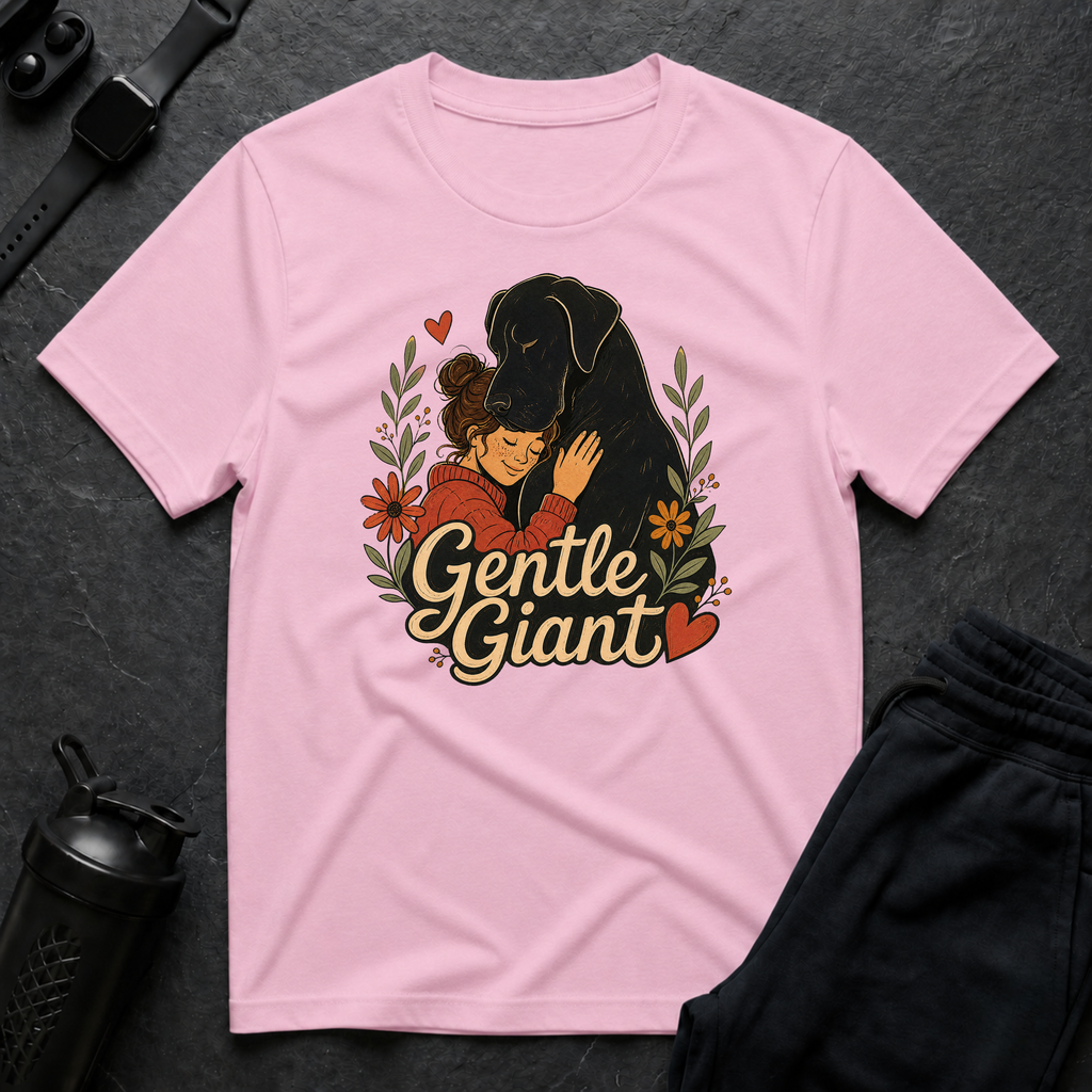 Gentle Giant Hug