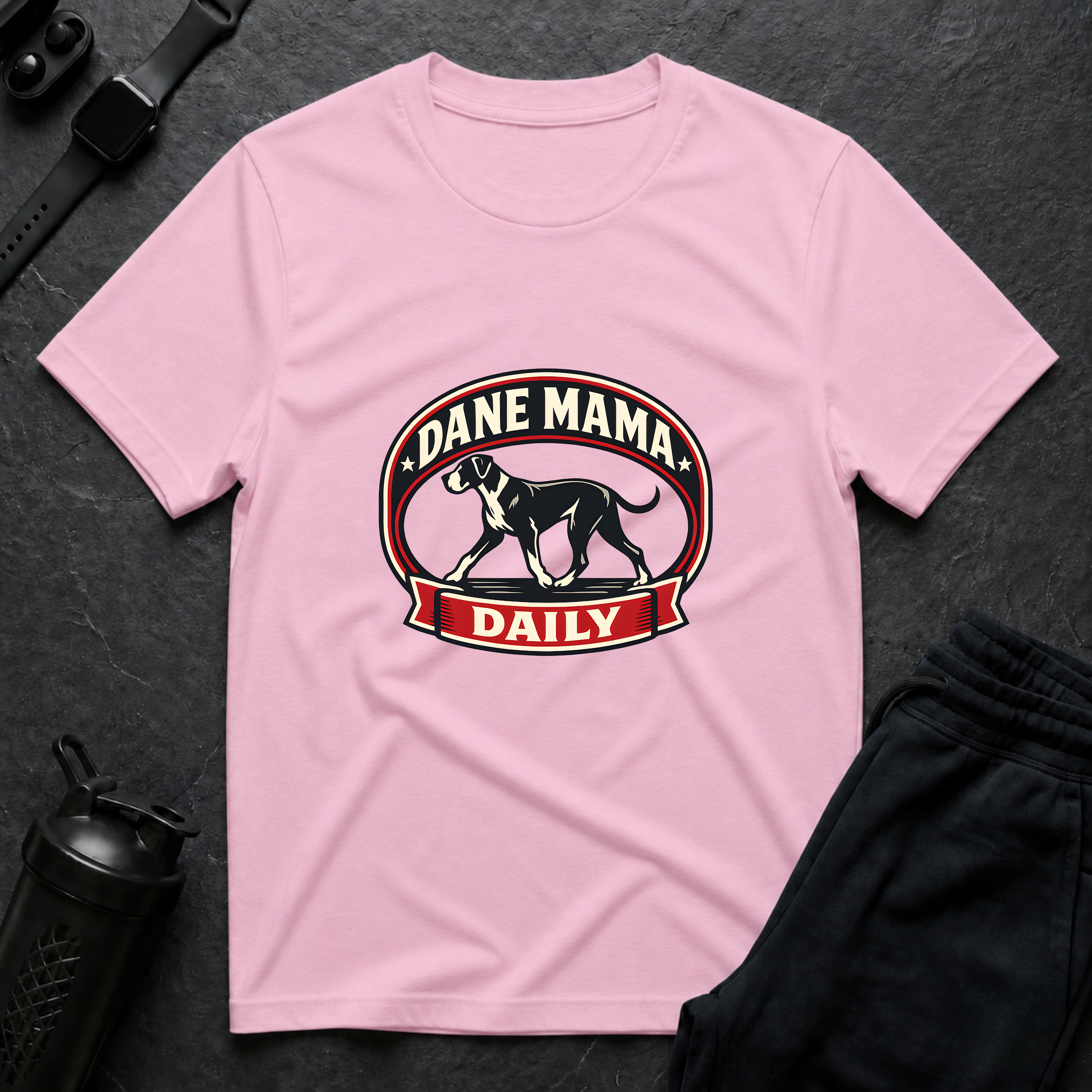 Dane Mama Daily