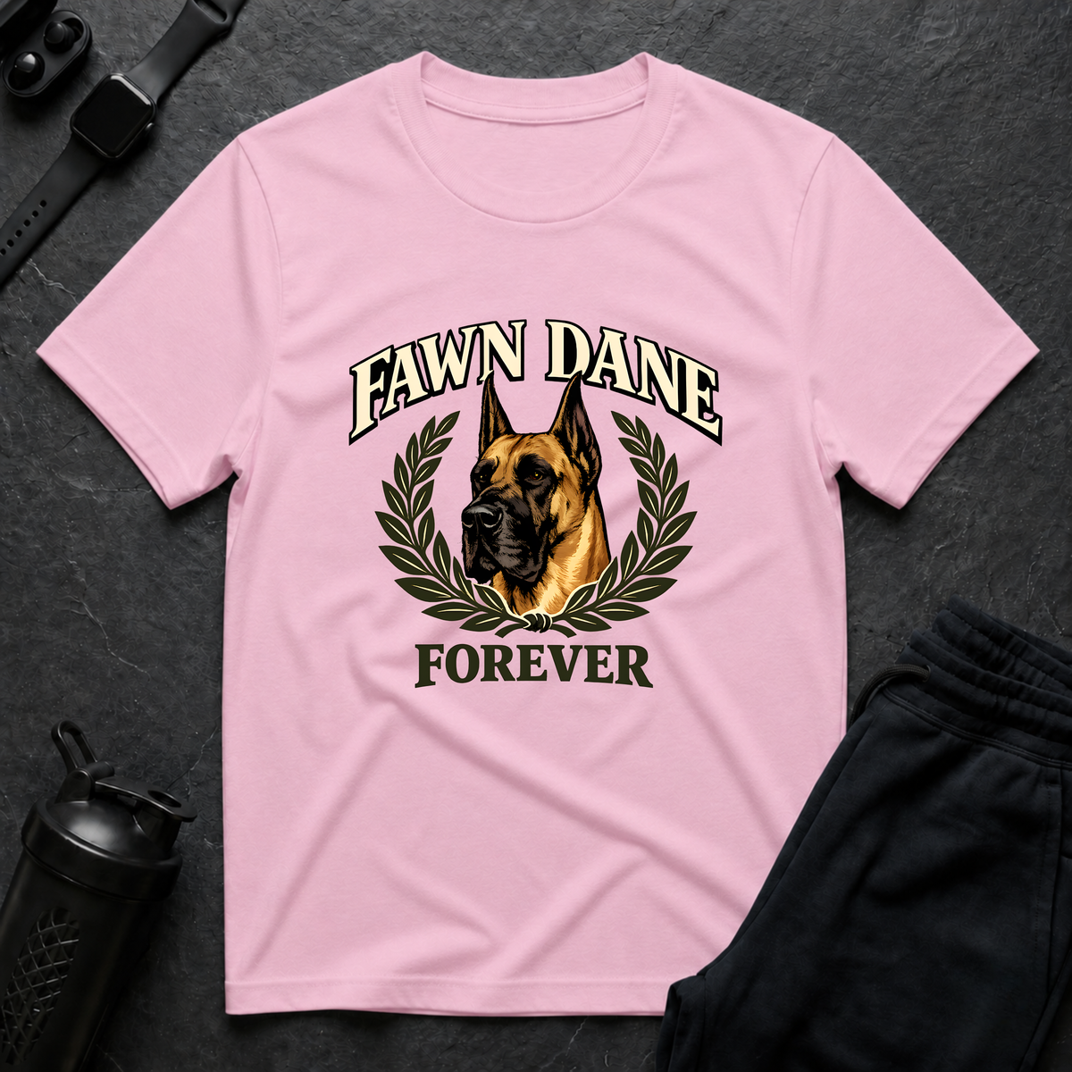 Fawn Dane Forever T-Shirt