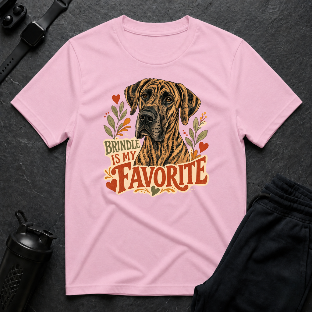 Brindle Love Favorite