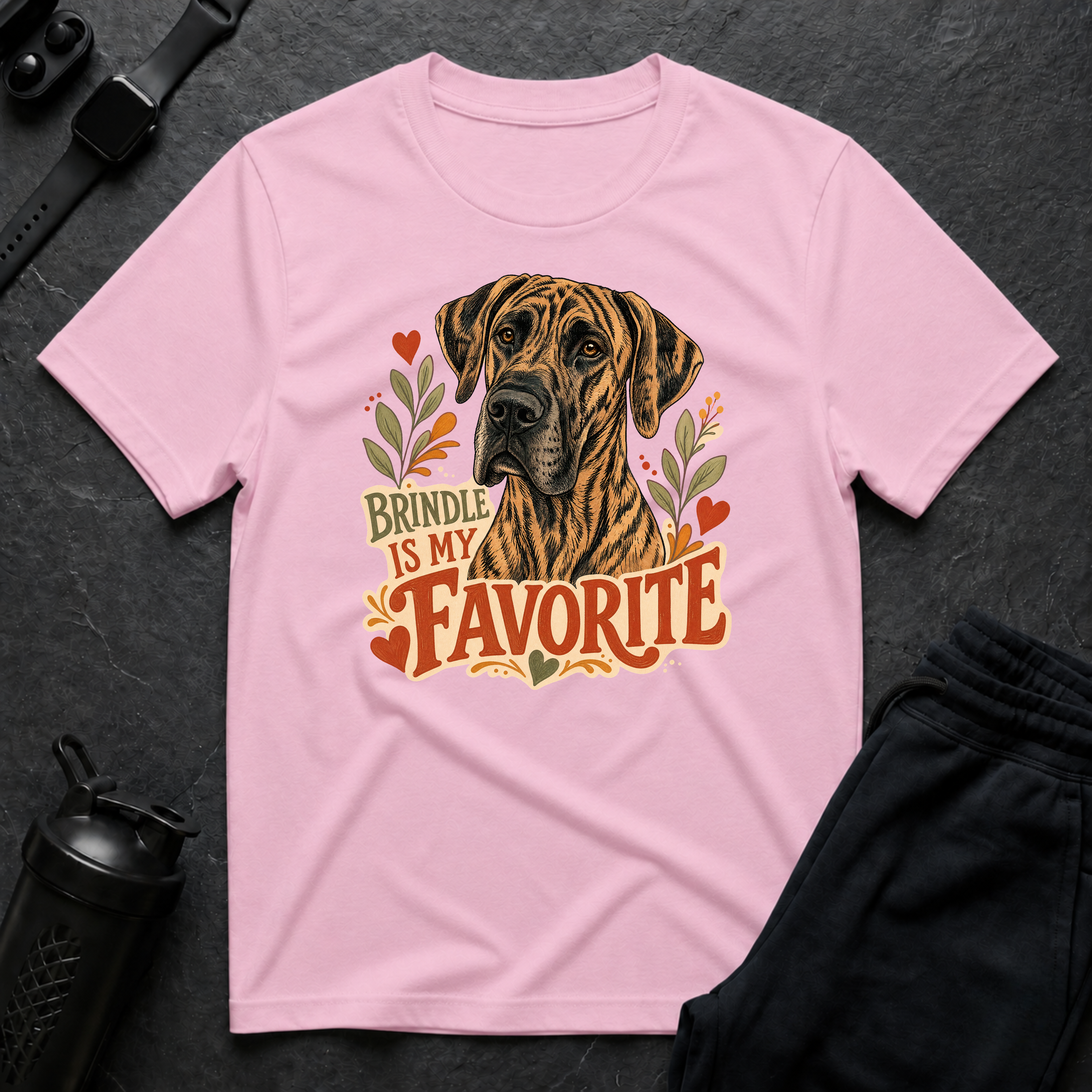 Brindle Love Favorite