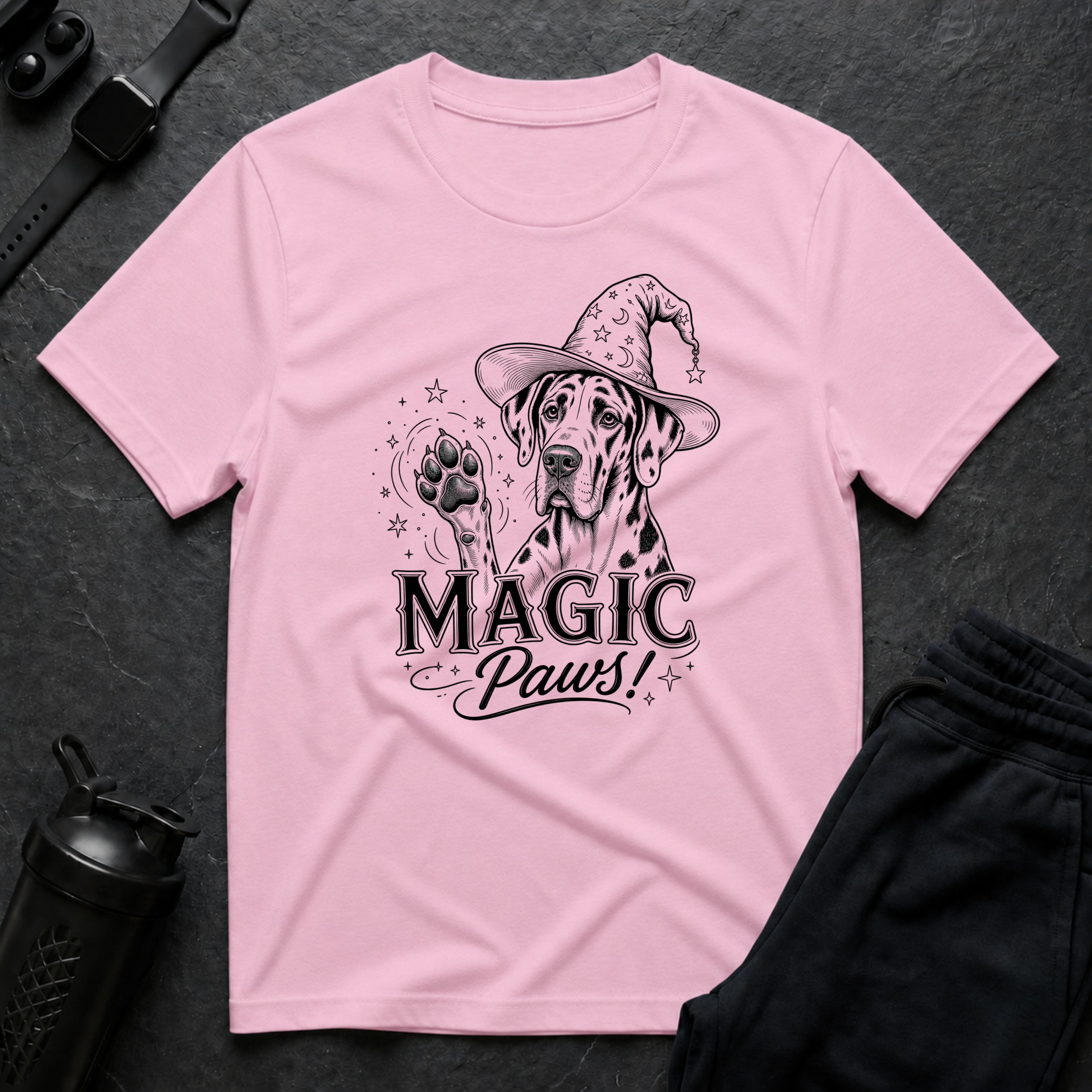 Magic Paws Wizardry