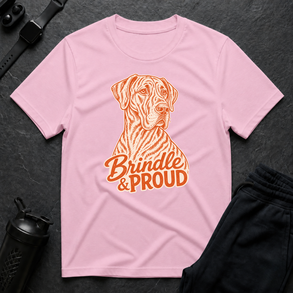 Brindle And Proud
