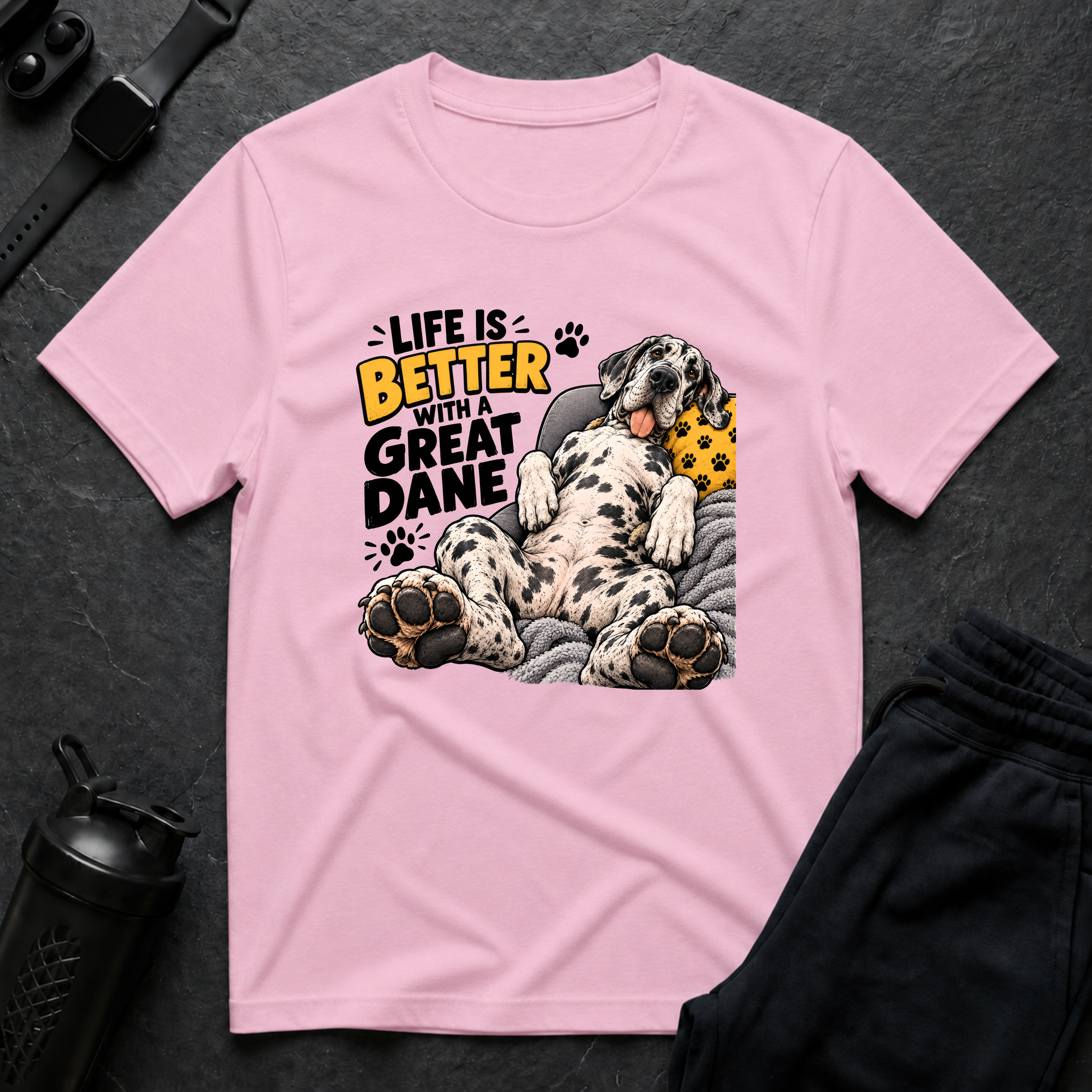 Life Is Better