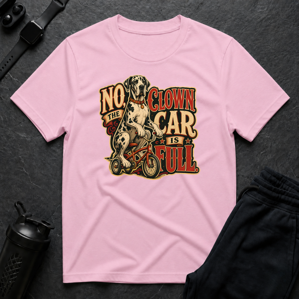 No The Clown Car