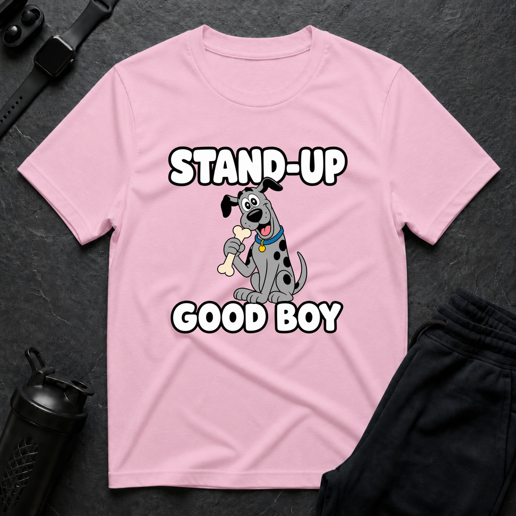 Stand-Up Pup