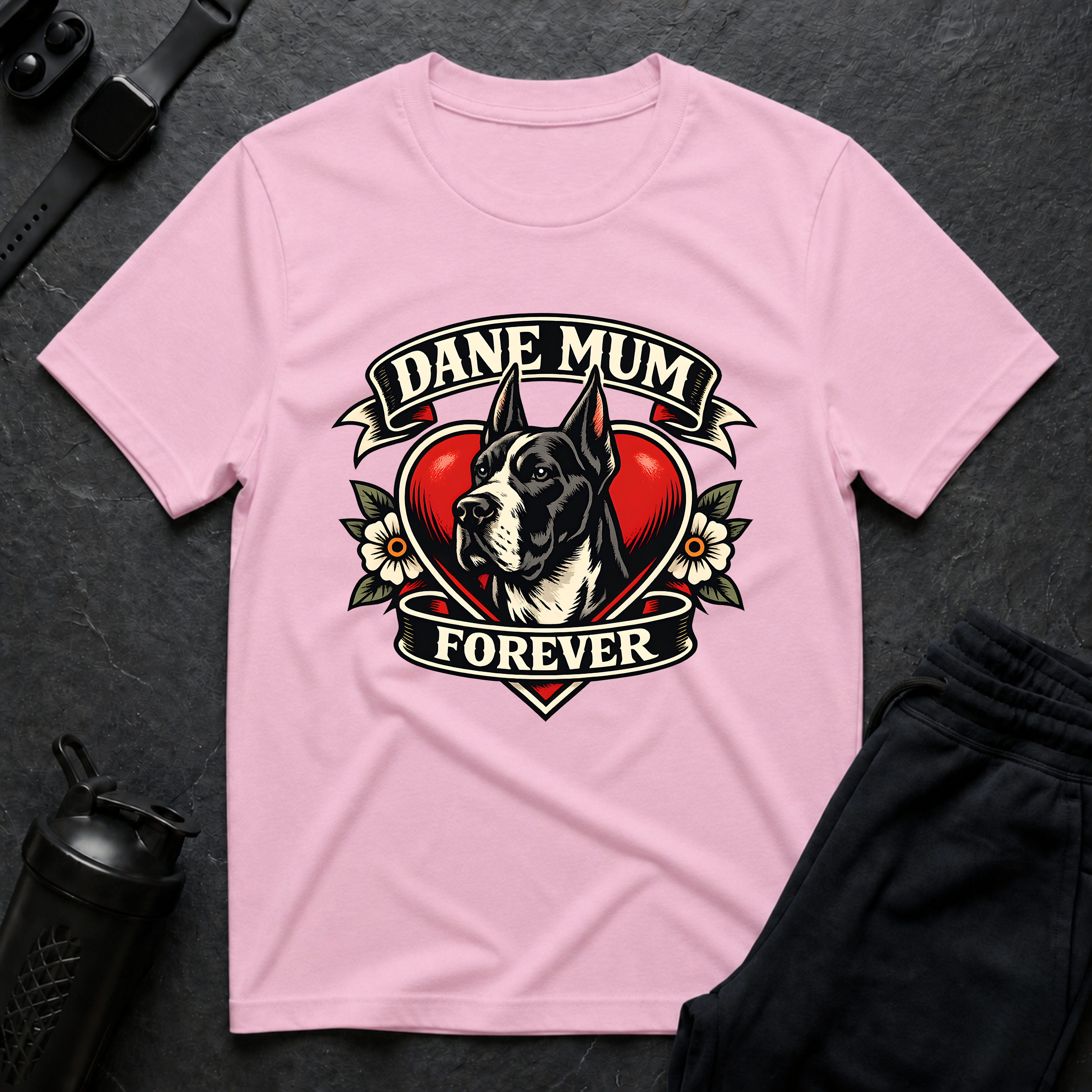 Dane Mum Forever