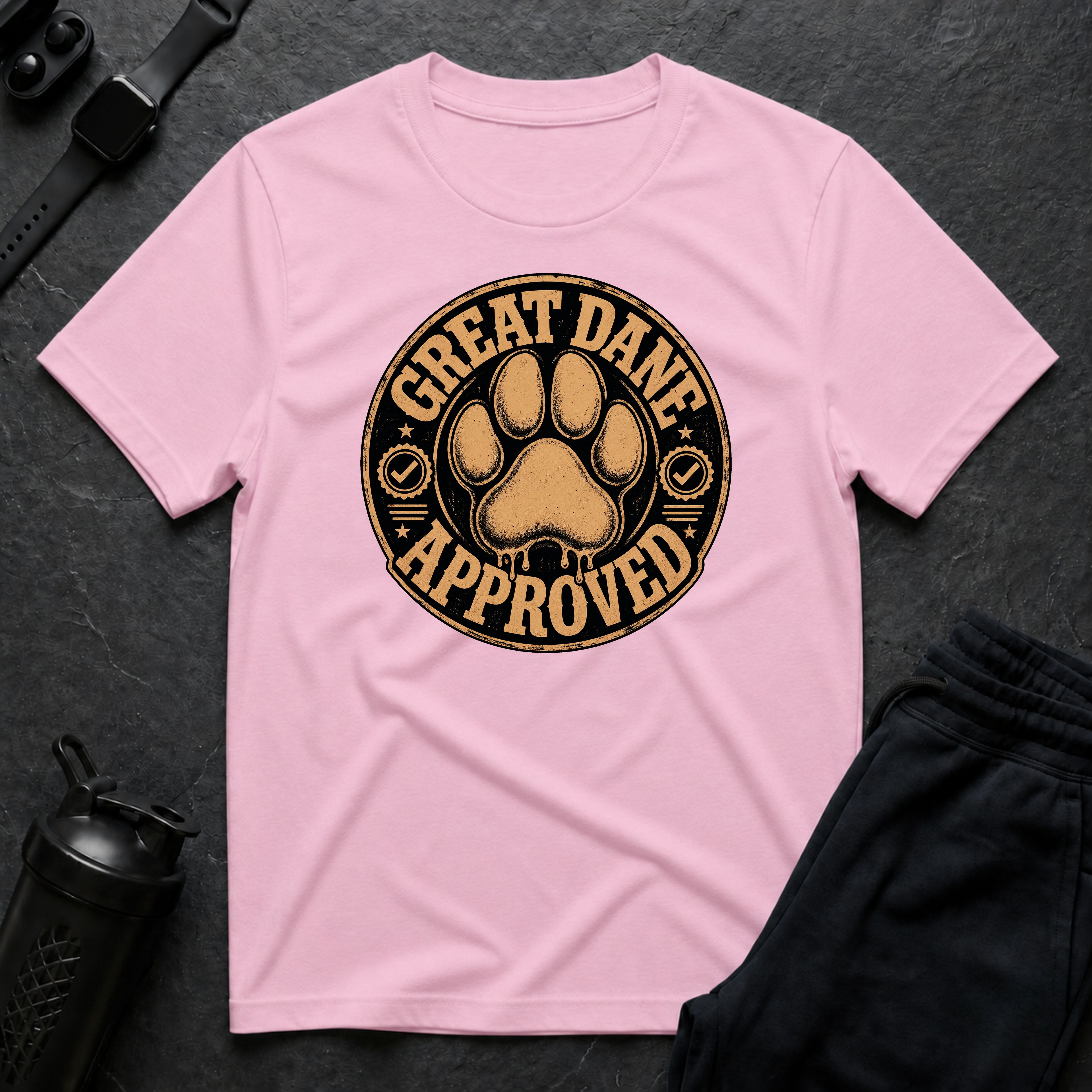 Great Dane Approved