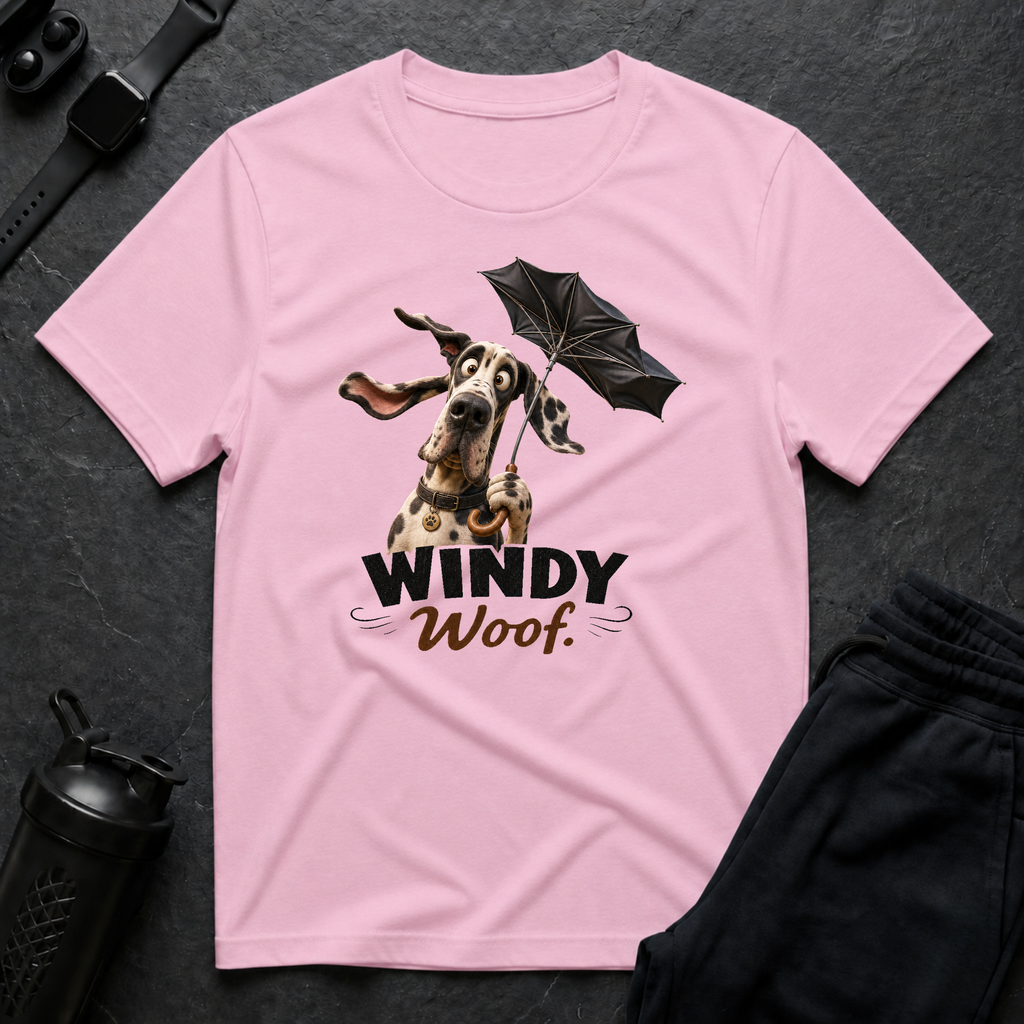 Windy Woof Delight