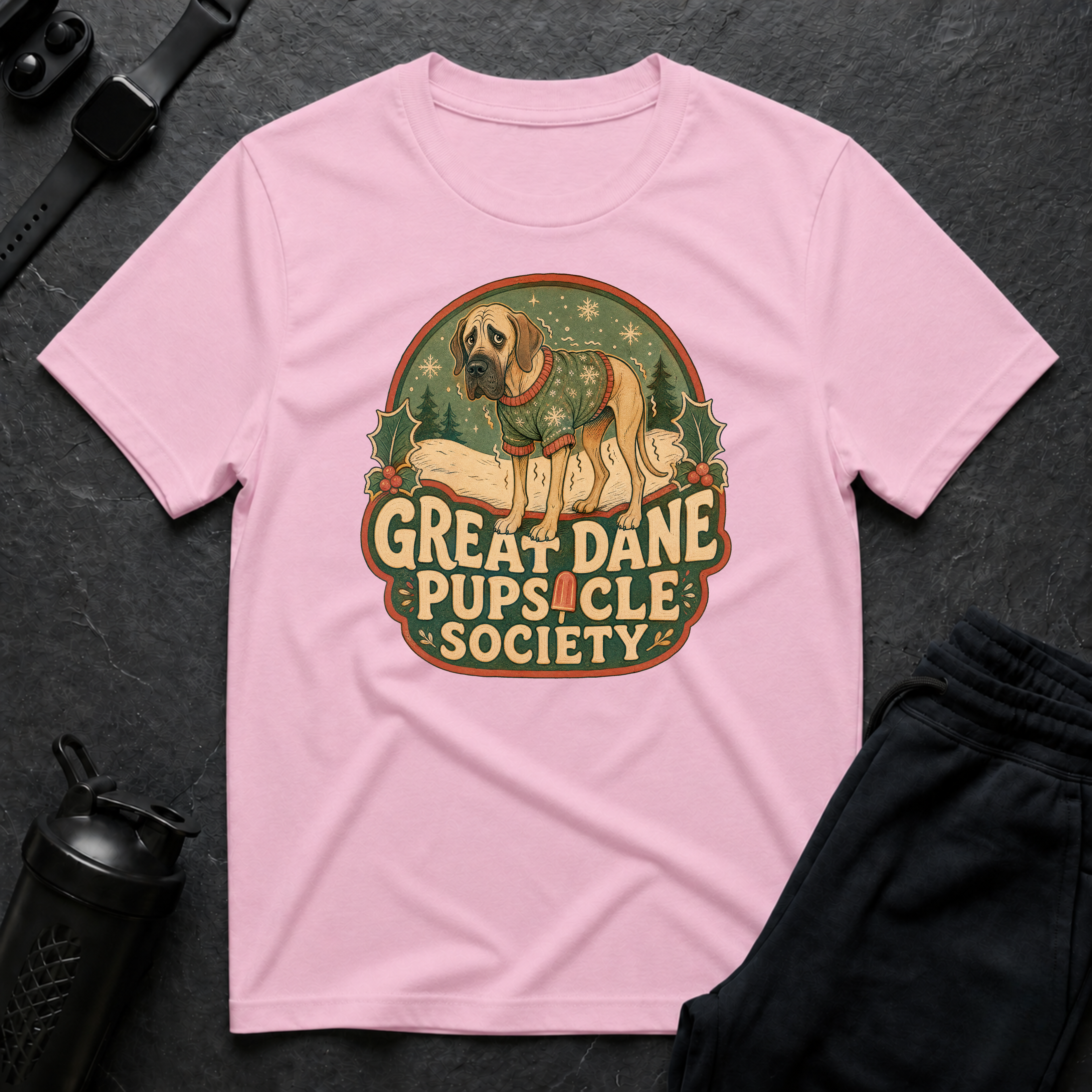 Great Dane Pupsicle Society