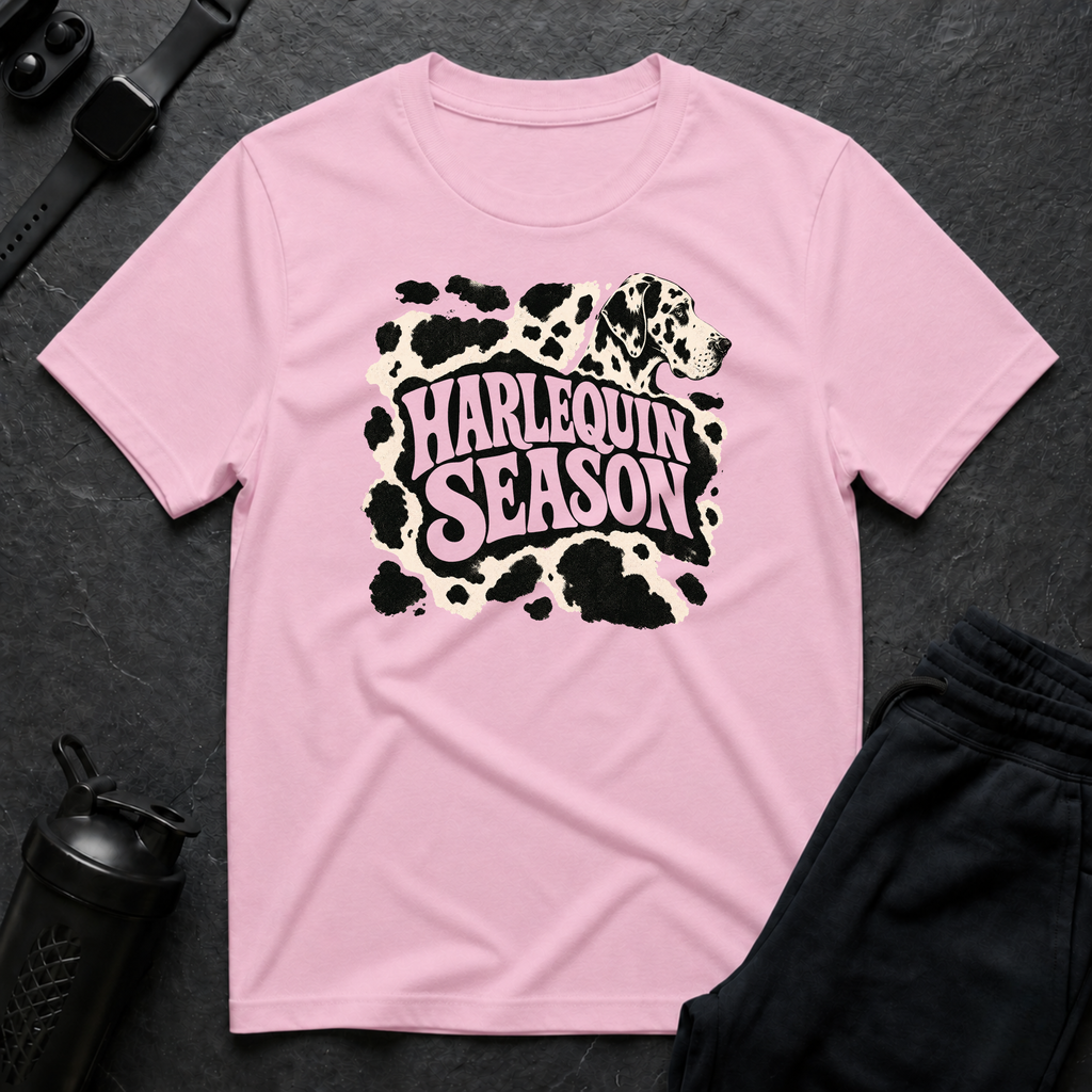 Harlequin Season Style