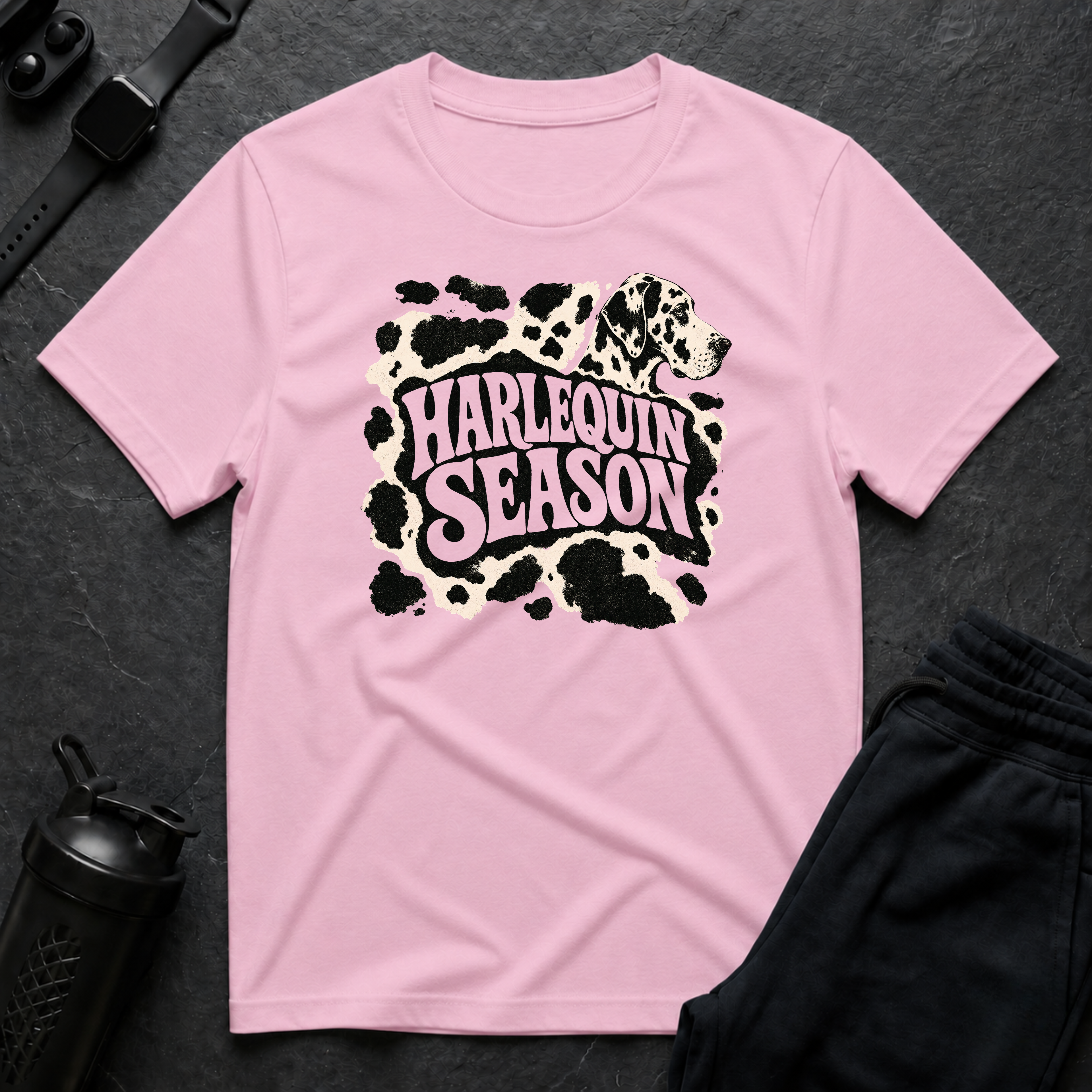 Harlequin Season Style