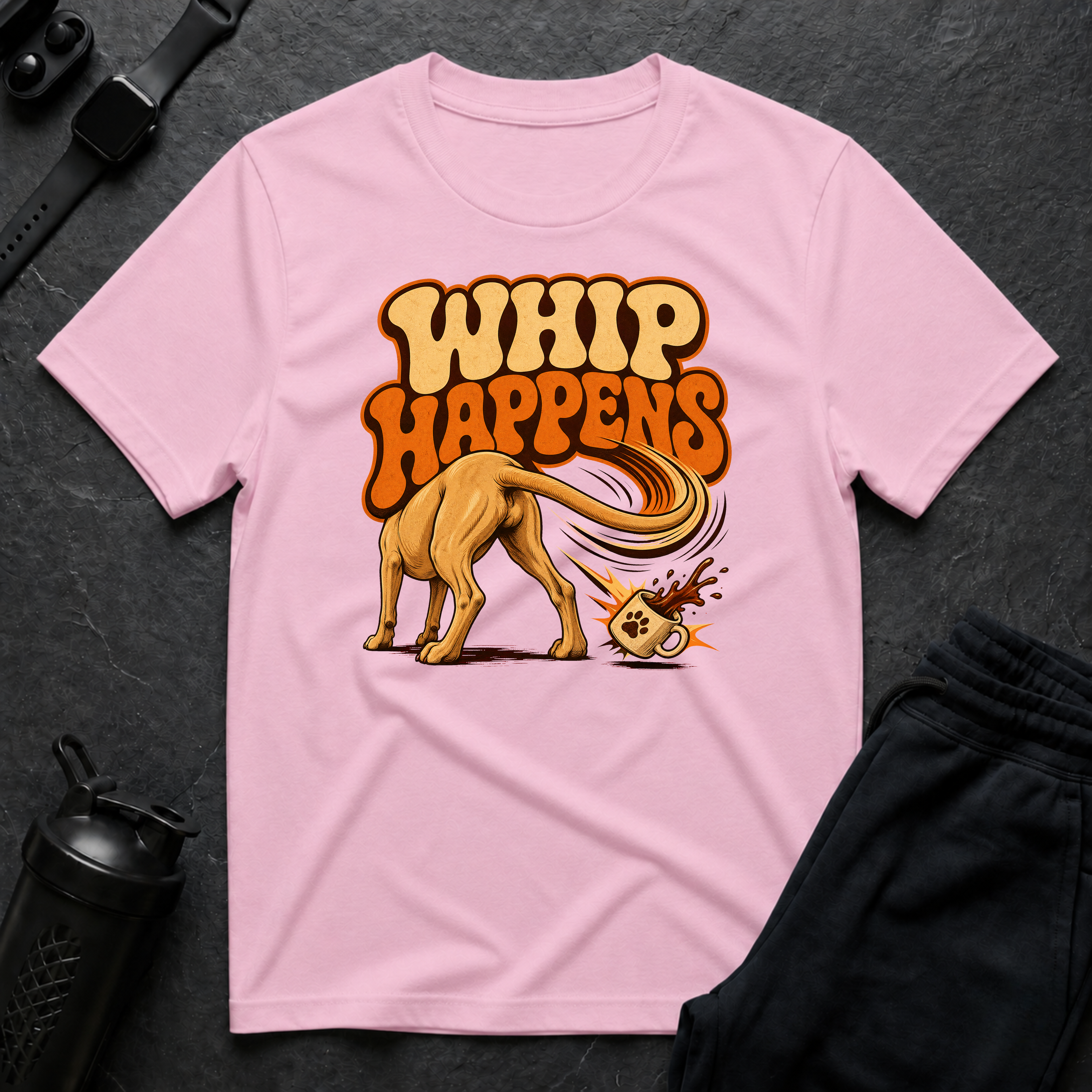 Whip Happens Mugspill