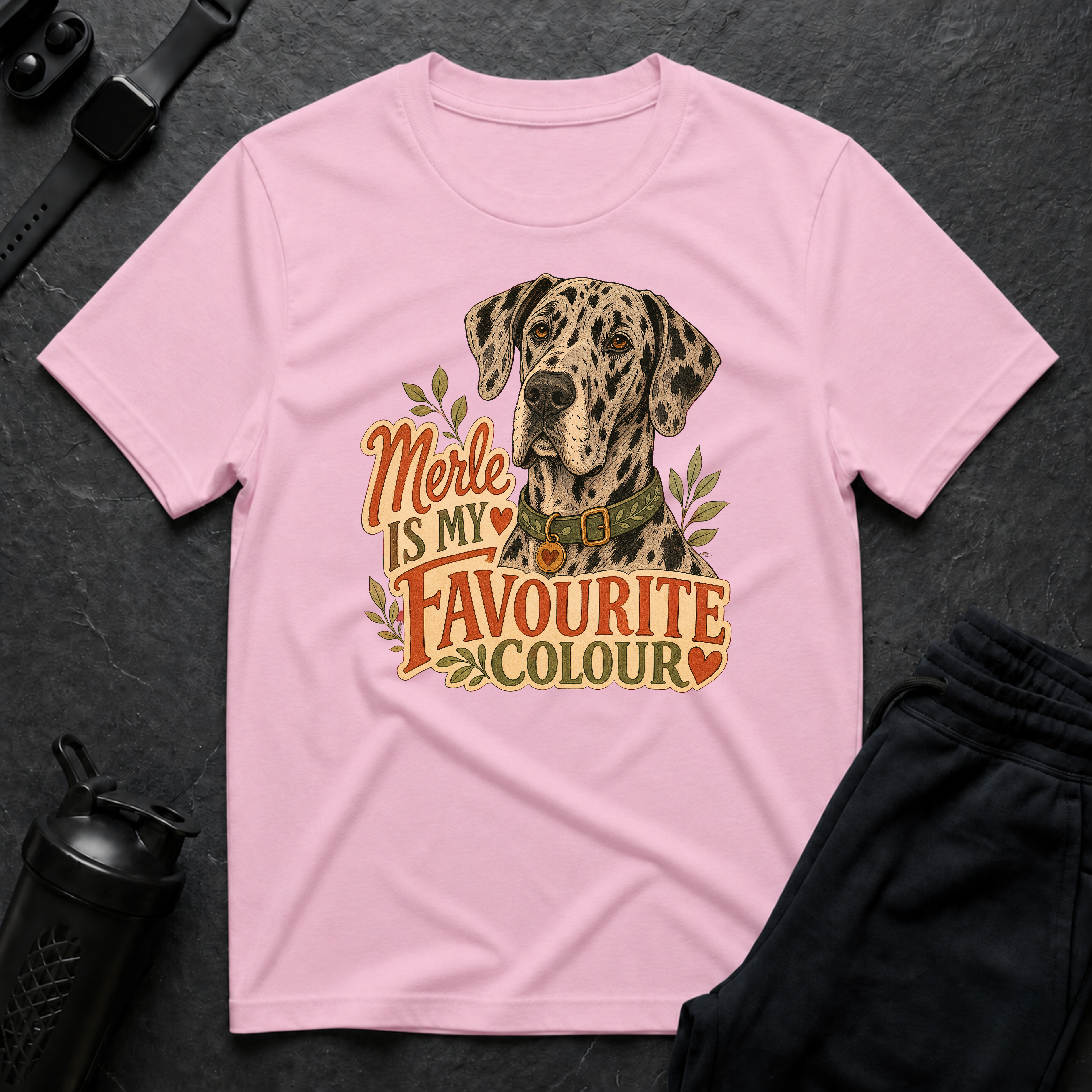 Merle My Favourite Colour