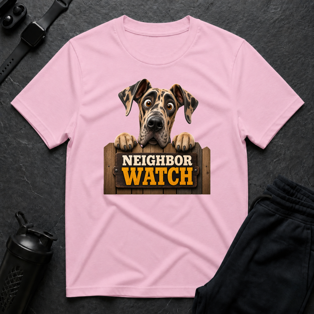 Doggy Neighbor Watch