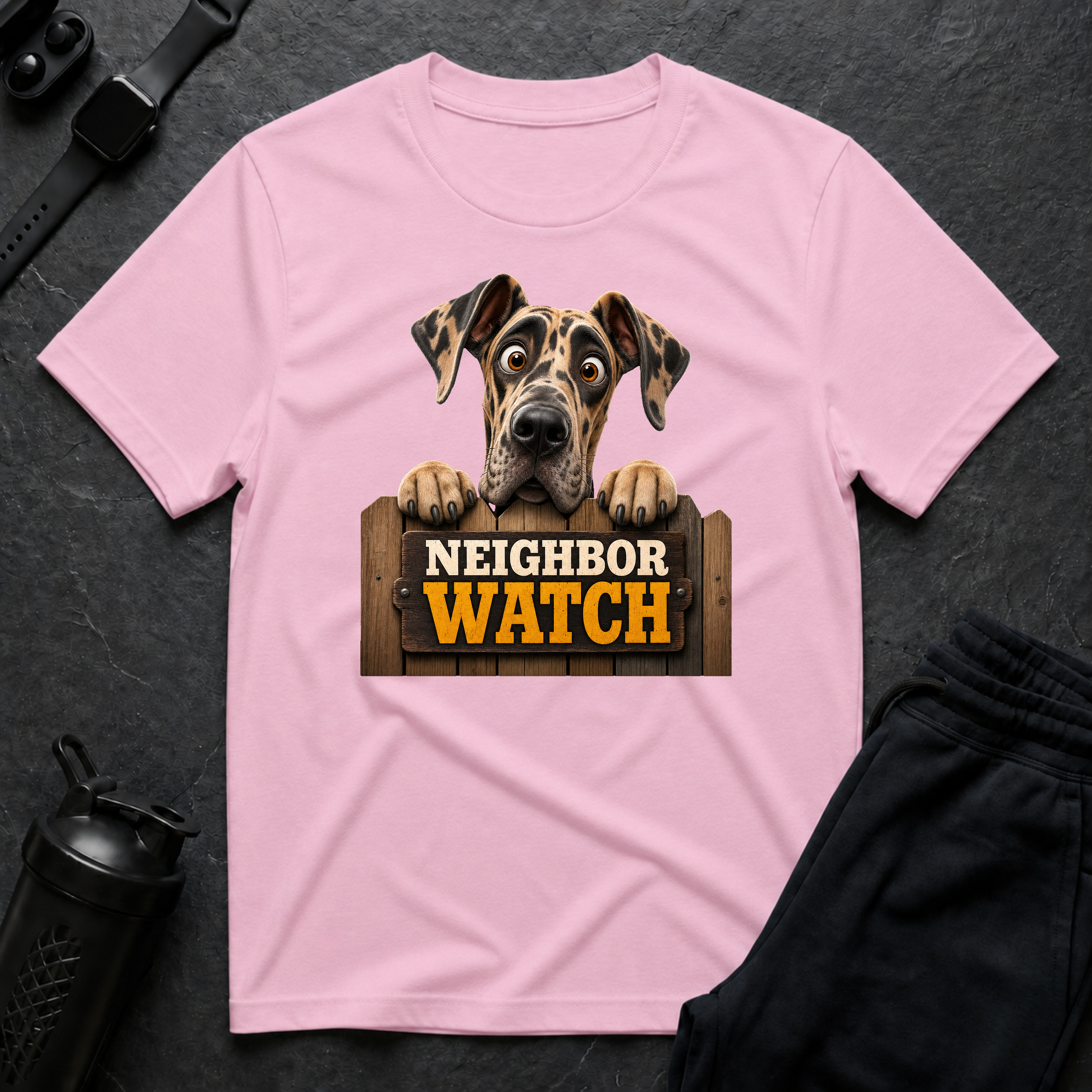 Doggy Neighbor Watch