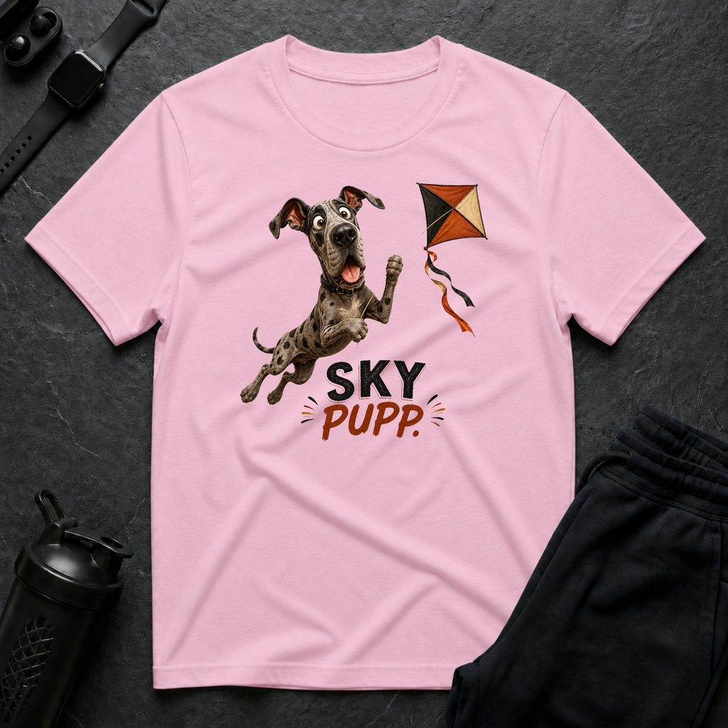 Sky Pupp Adventure