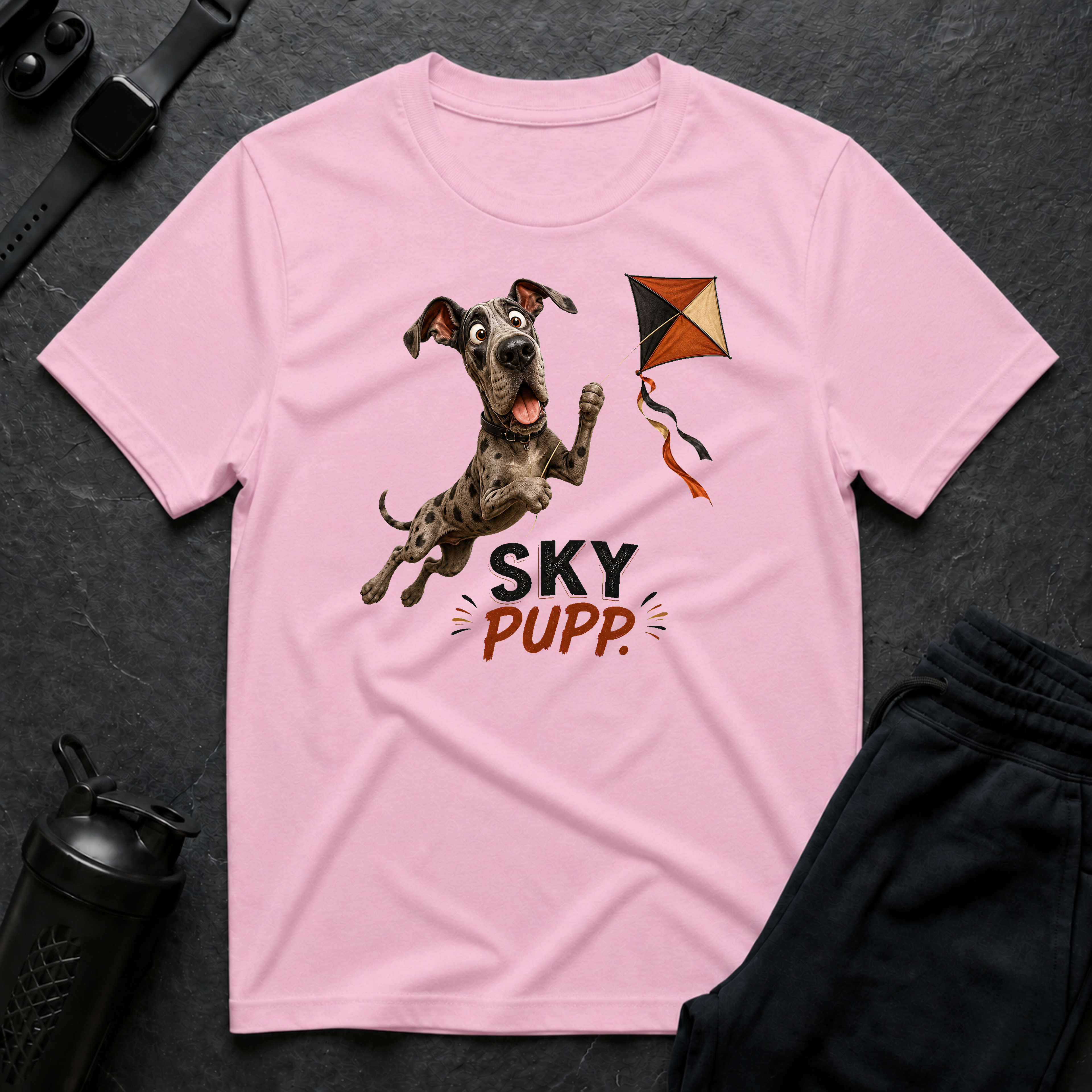 Sky Pupp Adventure