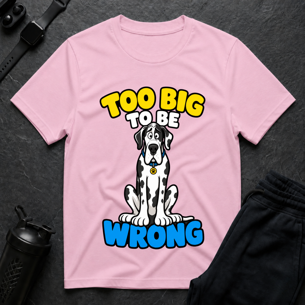 Too Big To
