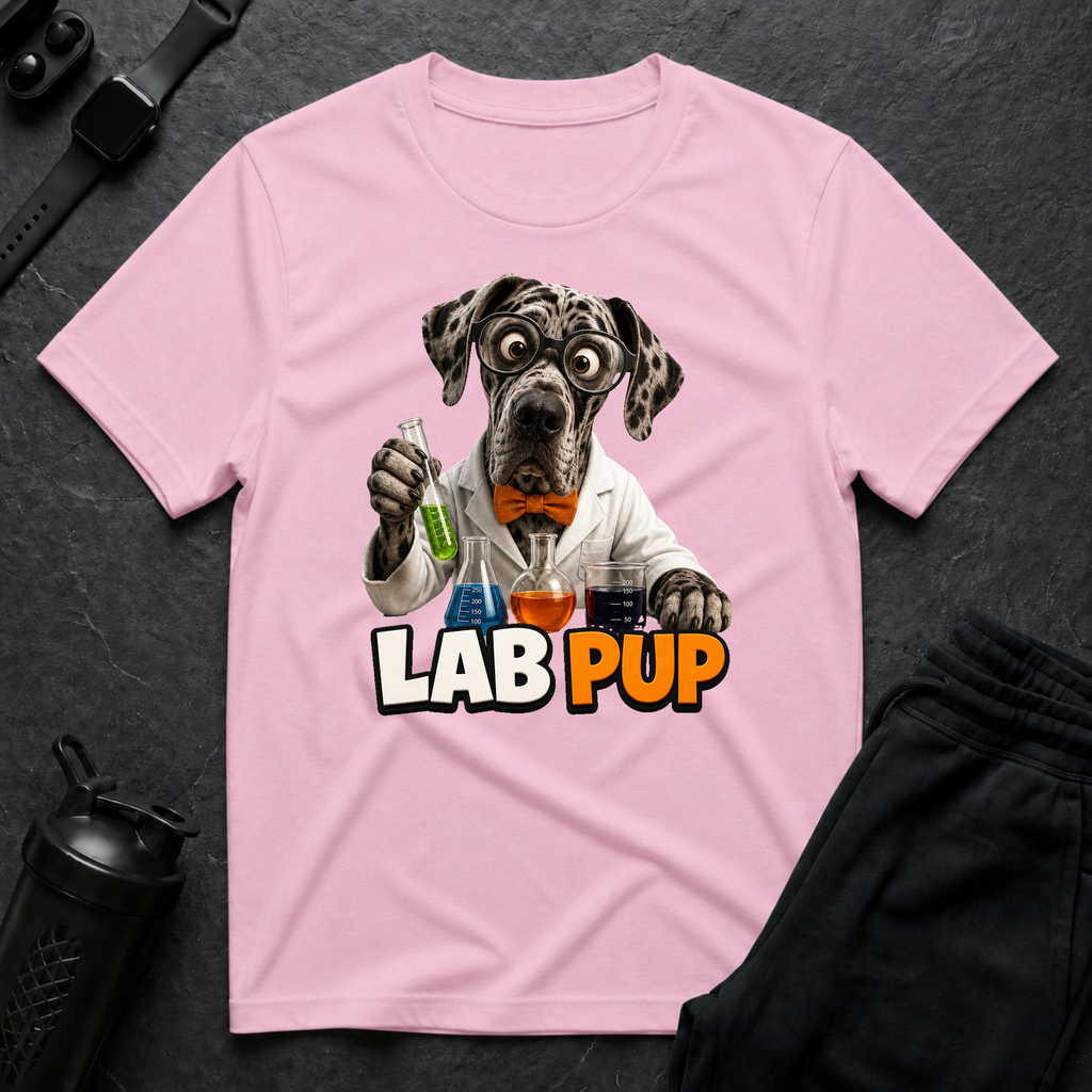 Lab Pup Science