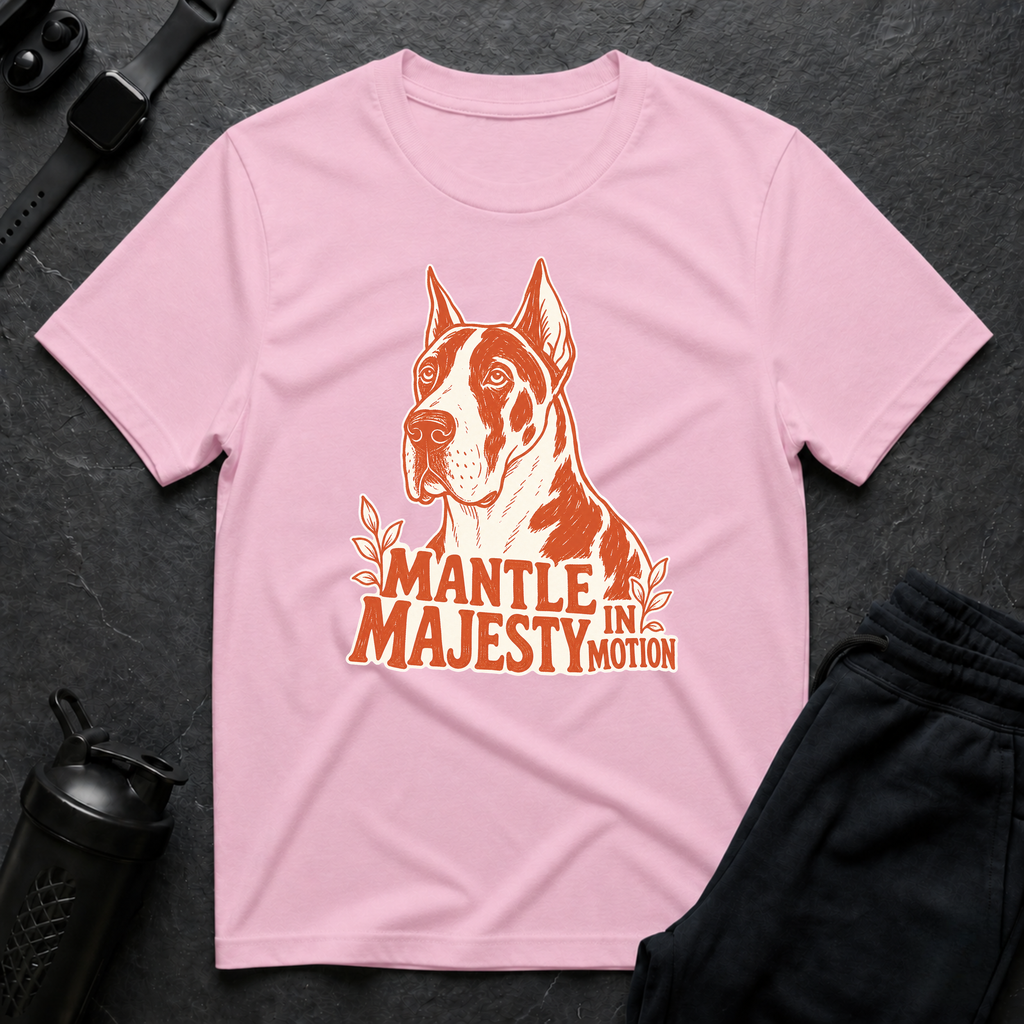 Mantle Majesty Motion