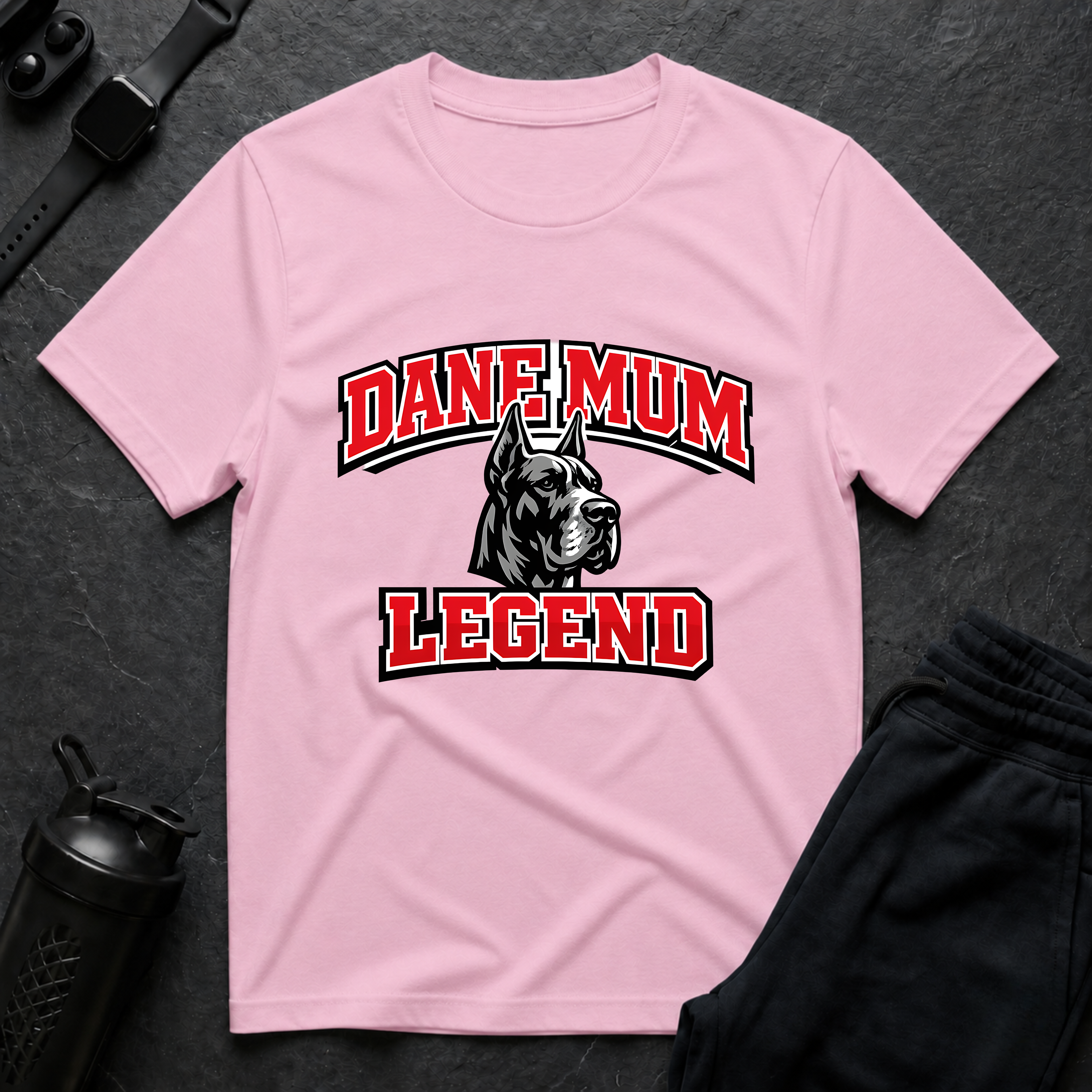 Dane Mum Legend
