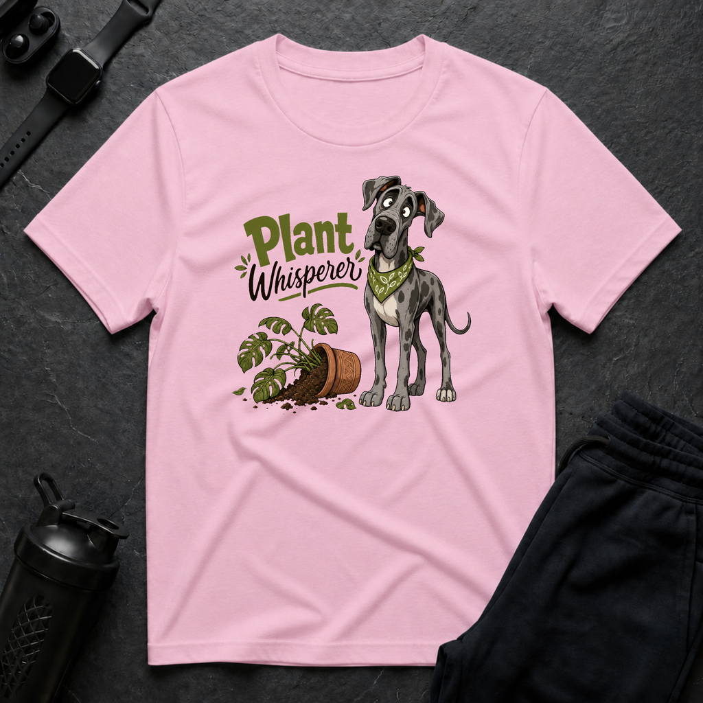Plant Whisperer Pup