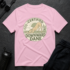 Certified Downward Dane