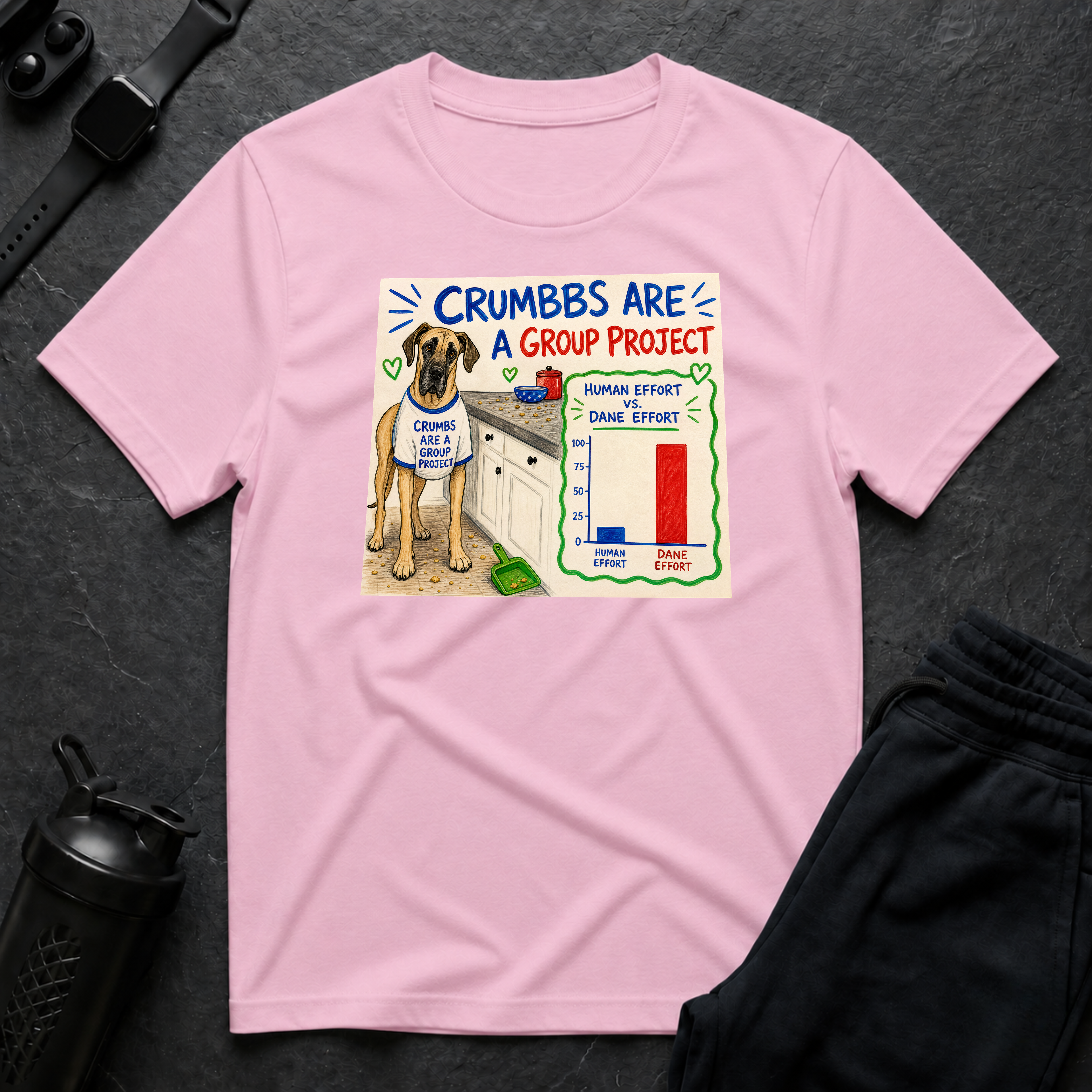 Crumbs Group Project