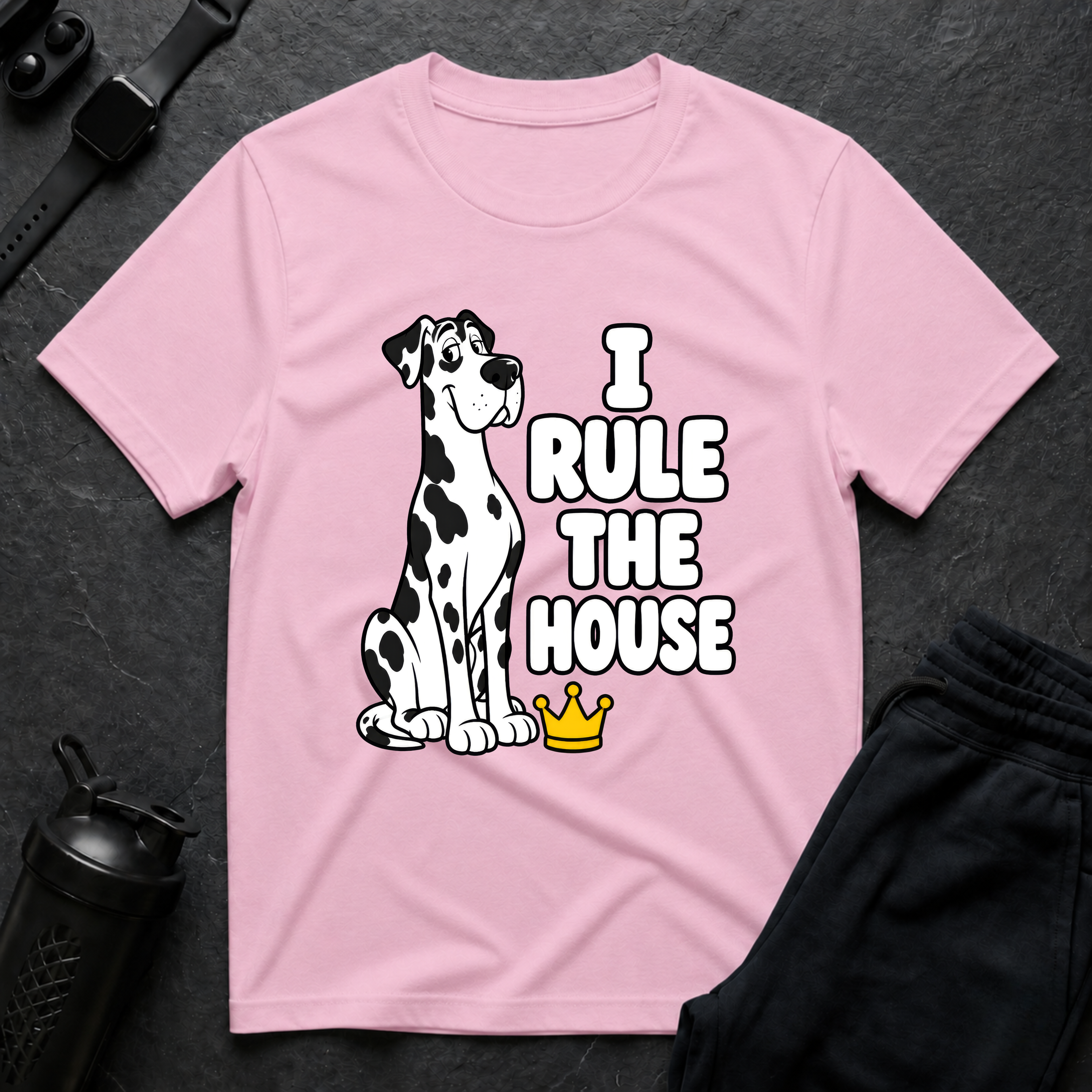 I Rule The