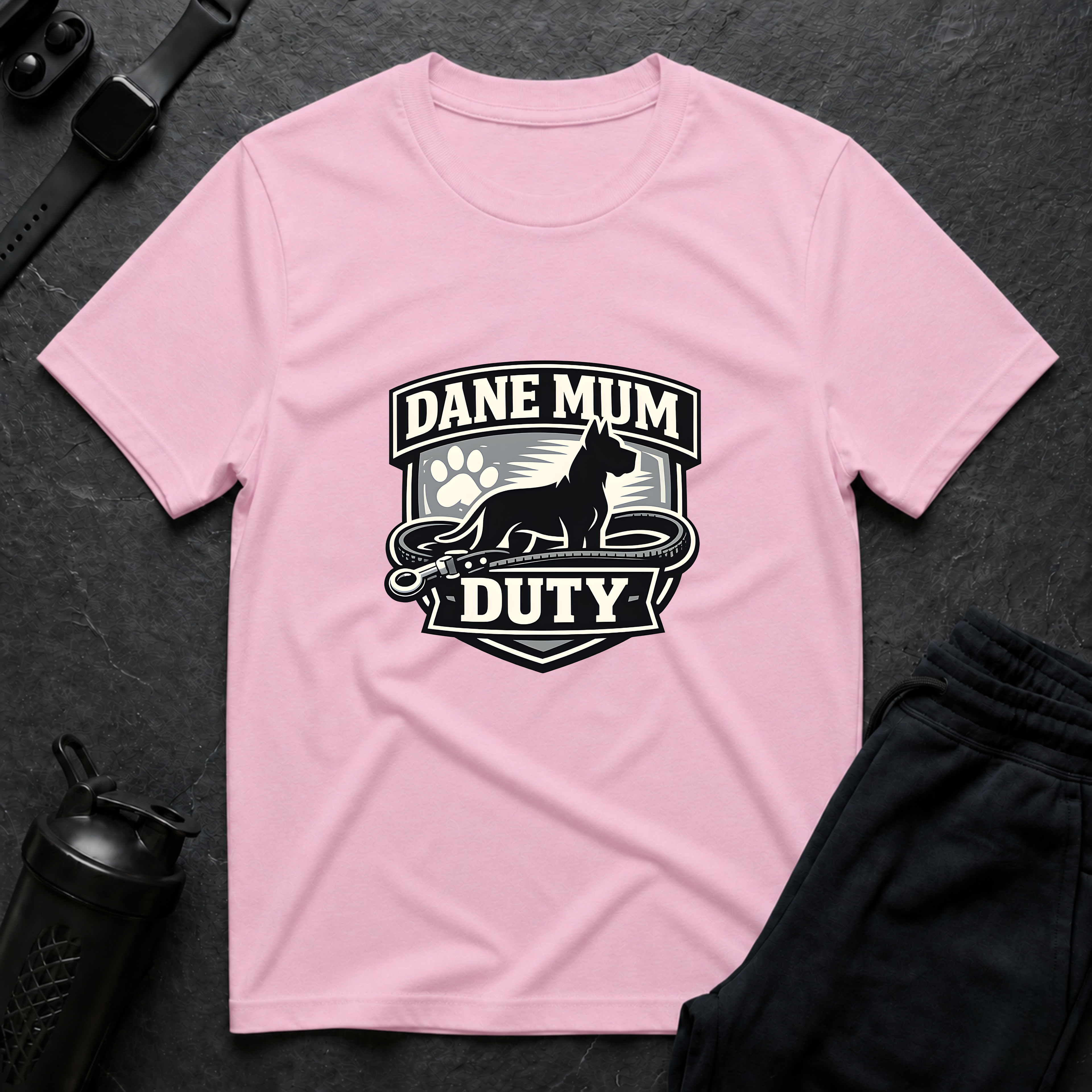 Dane Mum Duty