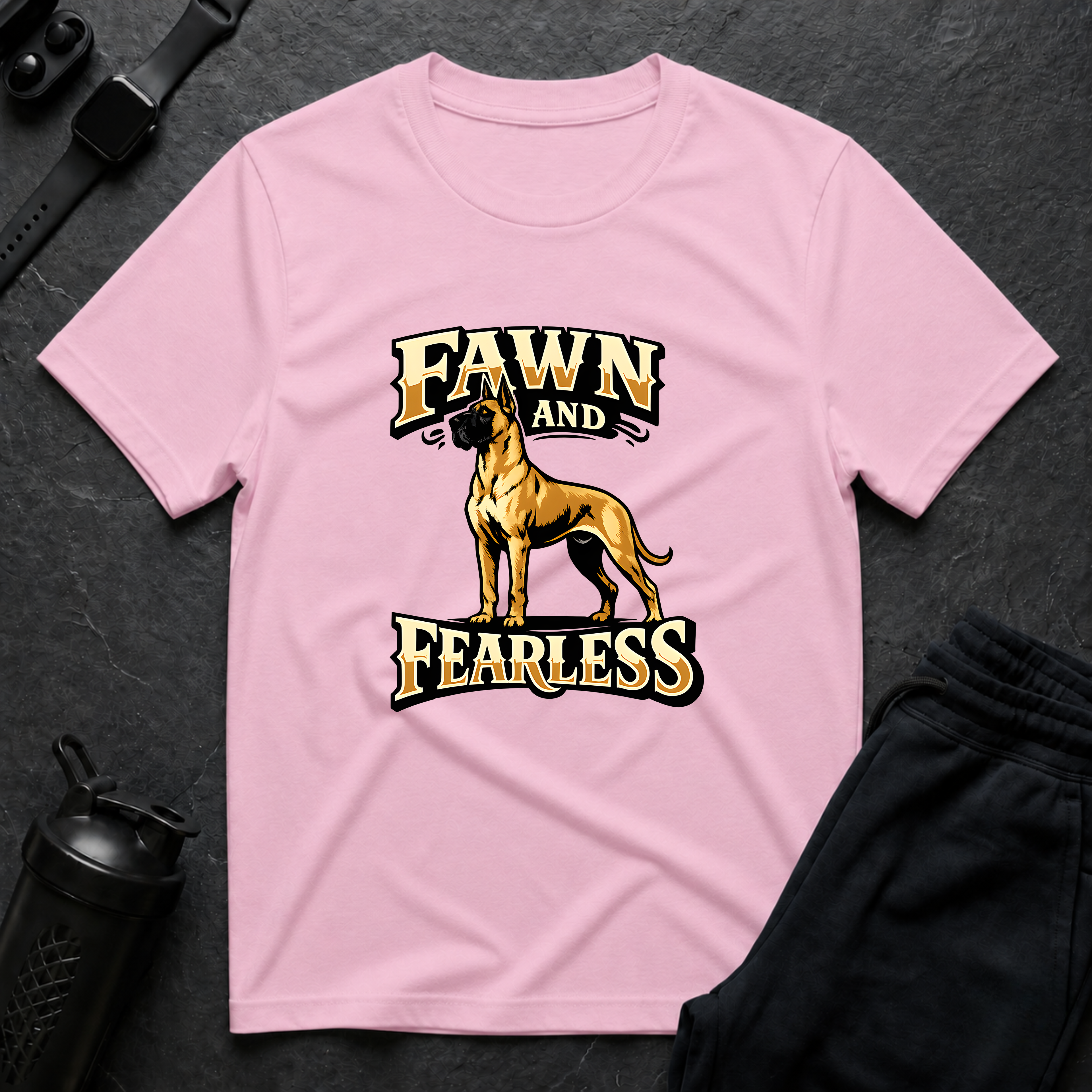 Fawn Fearless T-Shirt
