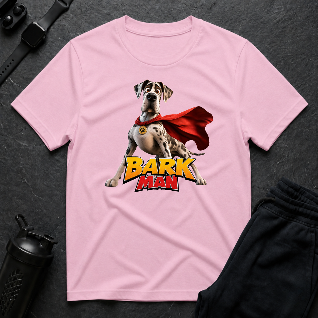 Bark Man Hero