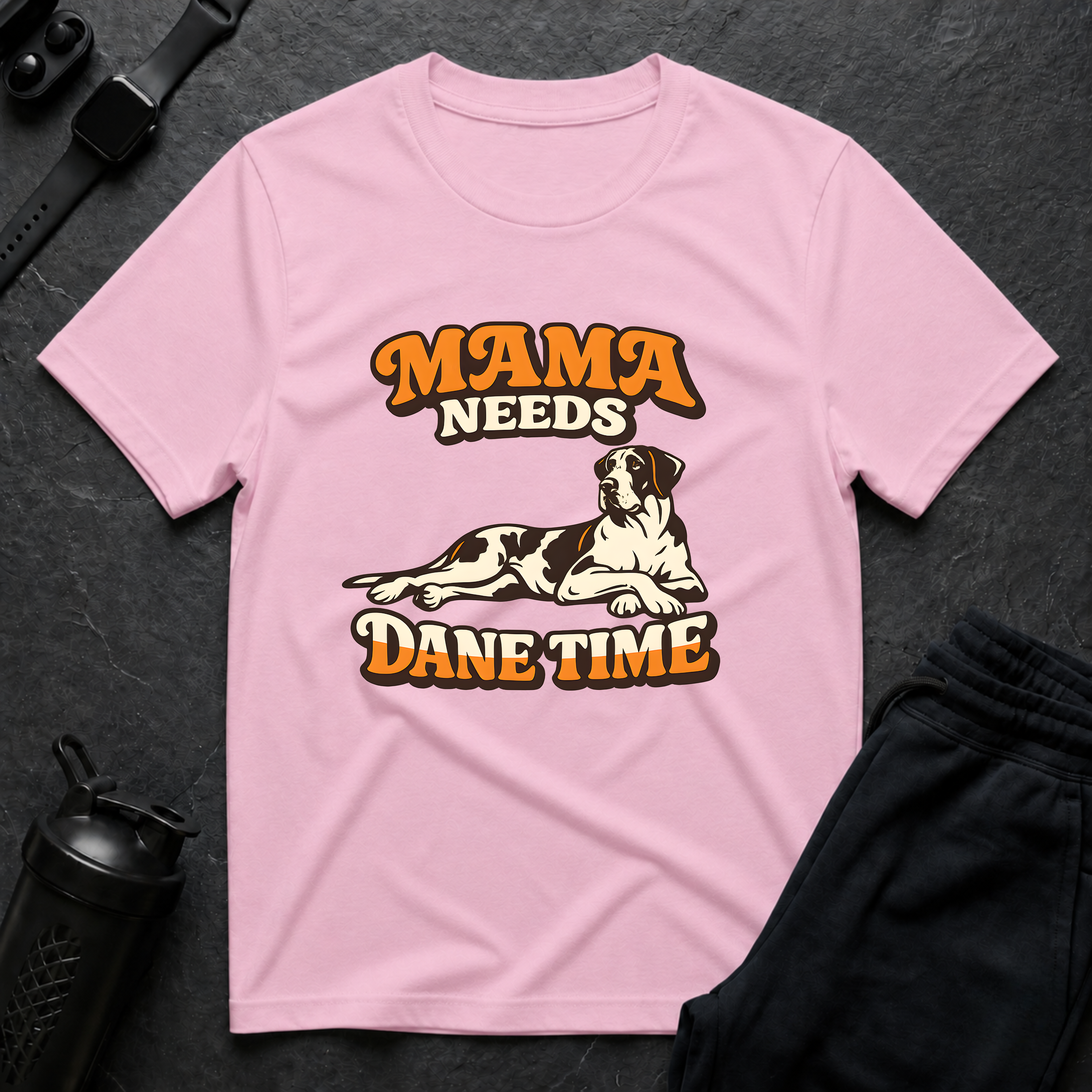 Mama Dane Time