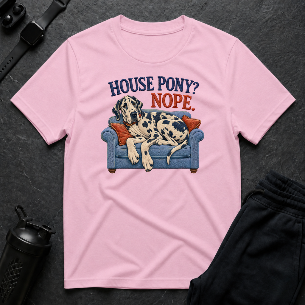 House Pony Nope