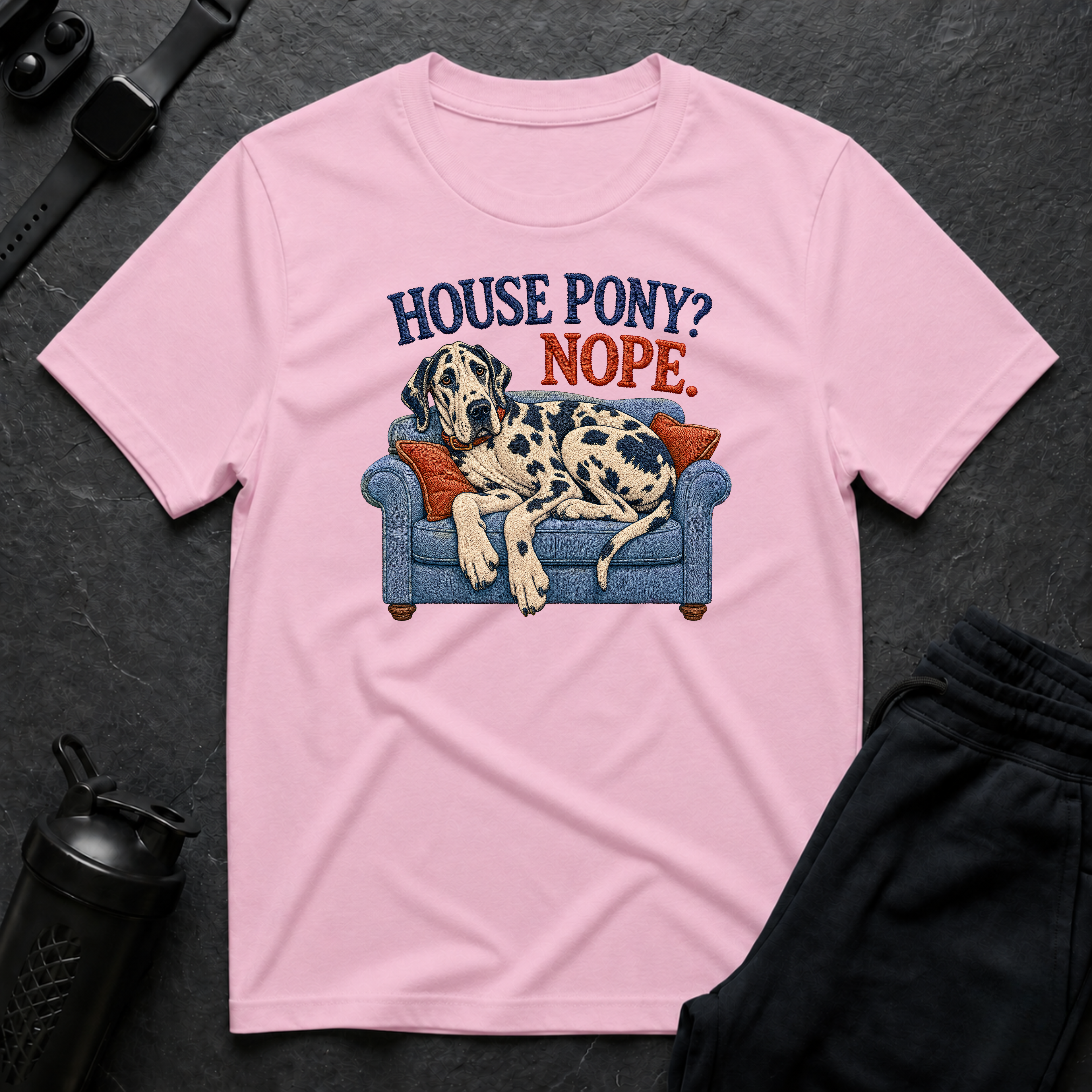 House Pony Nope