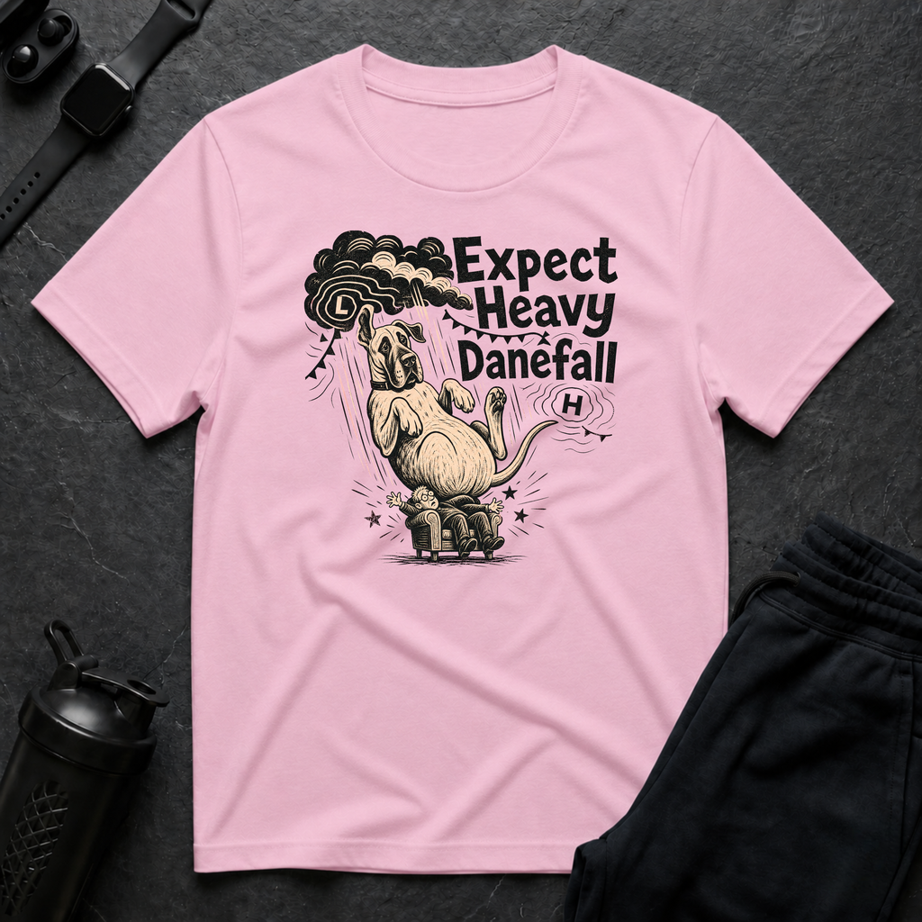 Expect Heavy Danefall