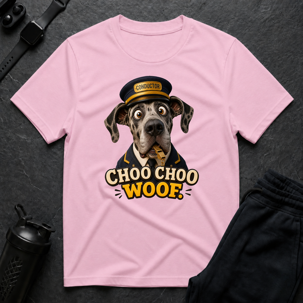 Choo Choo Woof